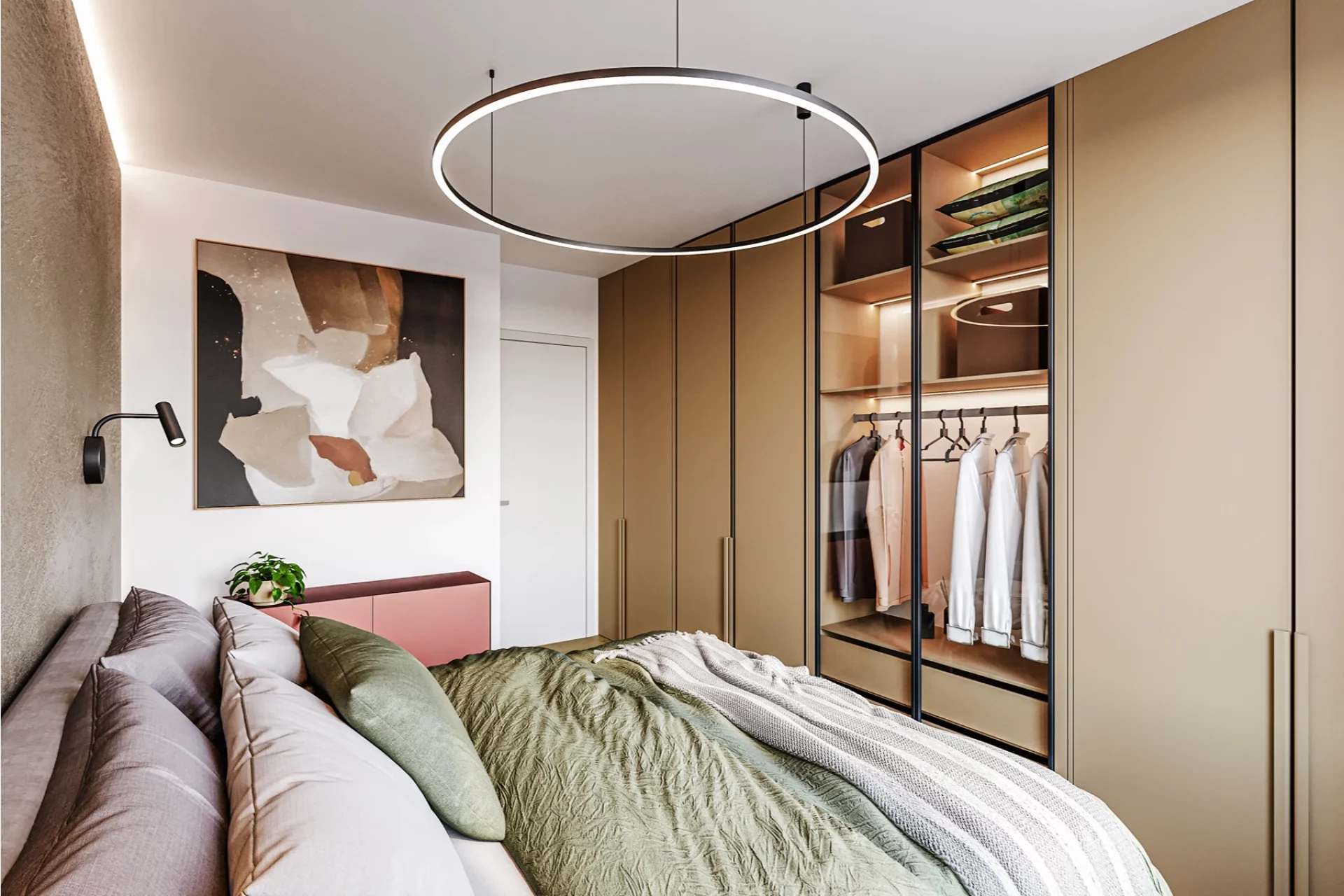 Developersky projekt Bulvár Trnitá 7