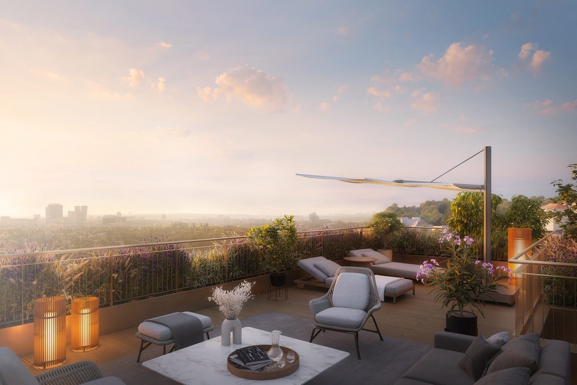 Developersky projekt VILA ÉLEVÉ 3