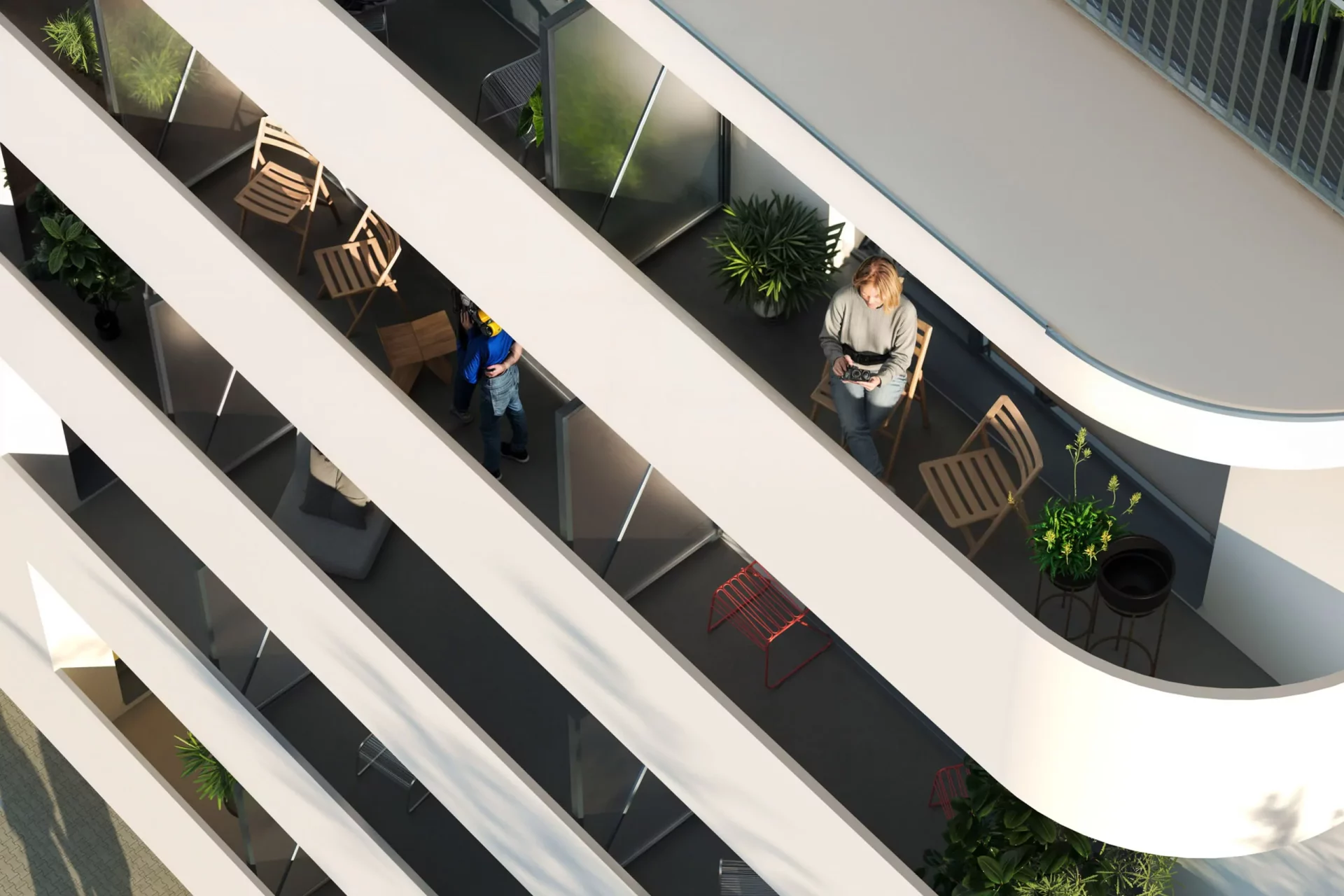 Developersky projekt Mlýnská 38 3