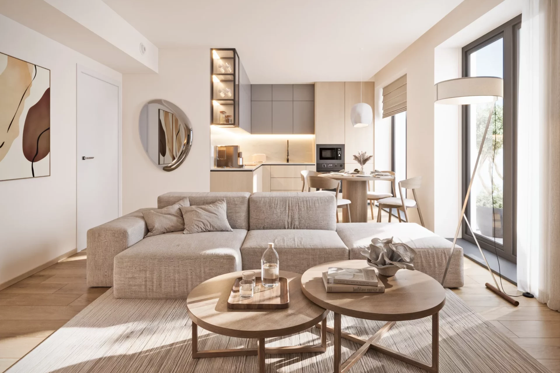 Developersky projekt Rezidence Nýřany 4