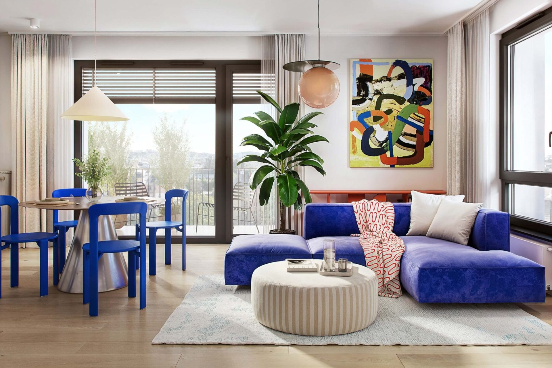 Developersky projekt Brno Jedna 8