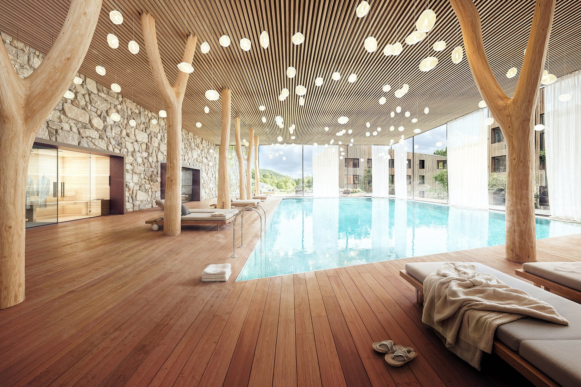 Developersky projekt Rezidence pod Portáškami 5