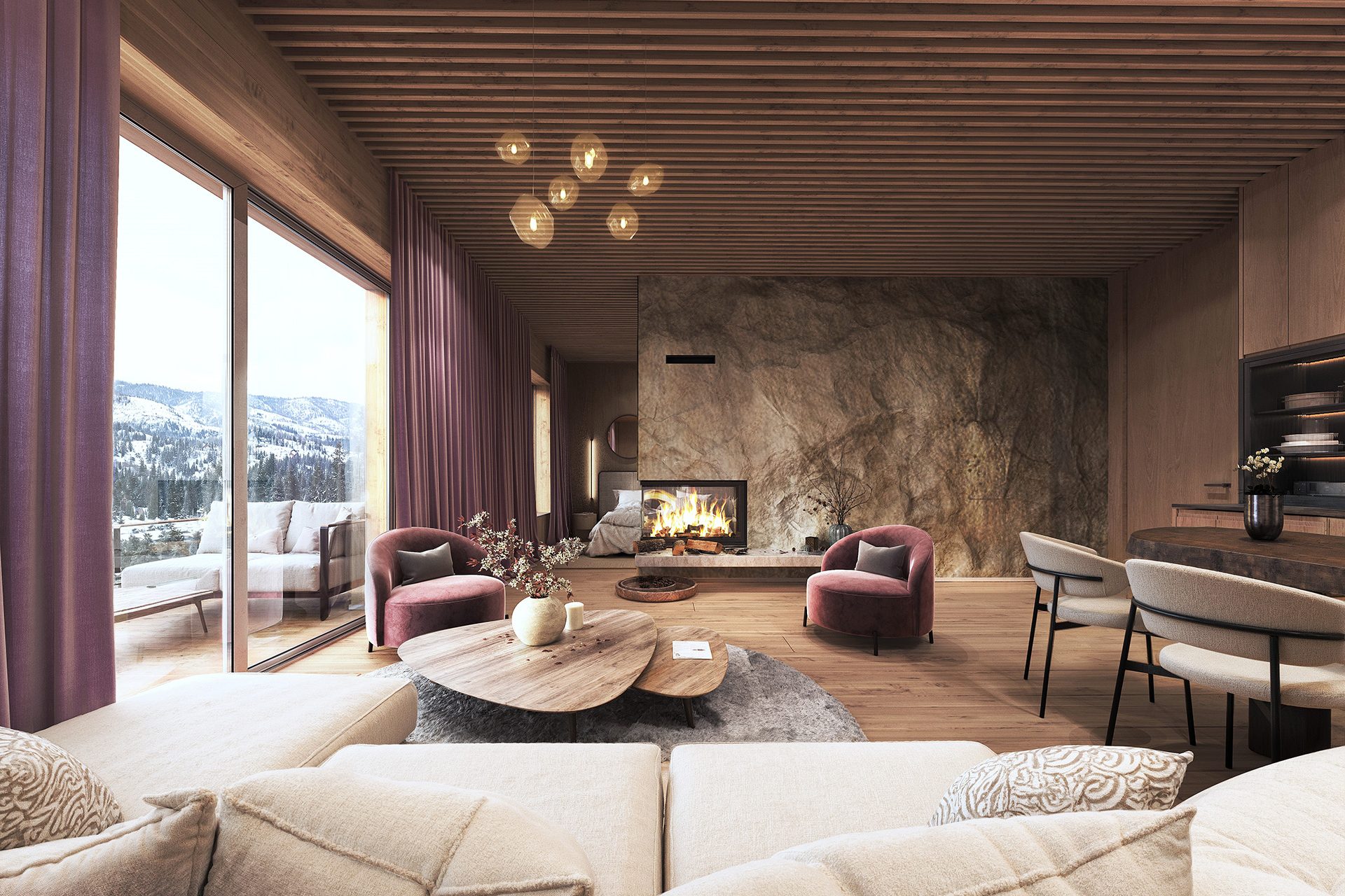 Developersky projekt Rezidence pod Portáškami 3