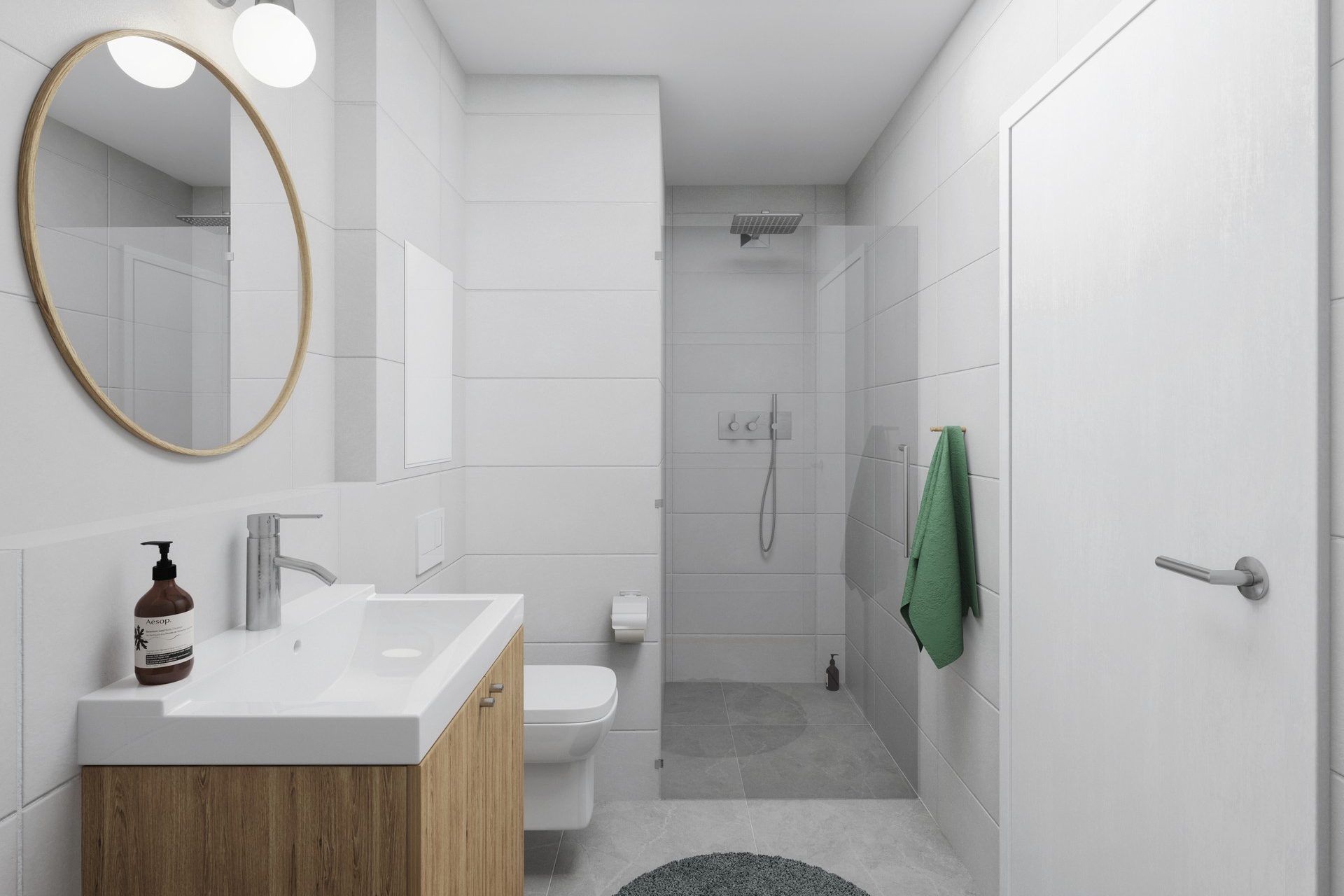Developersky projekt Vila dům Na Vinici 6