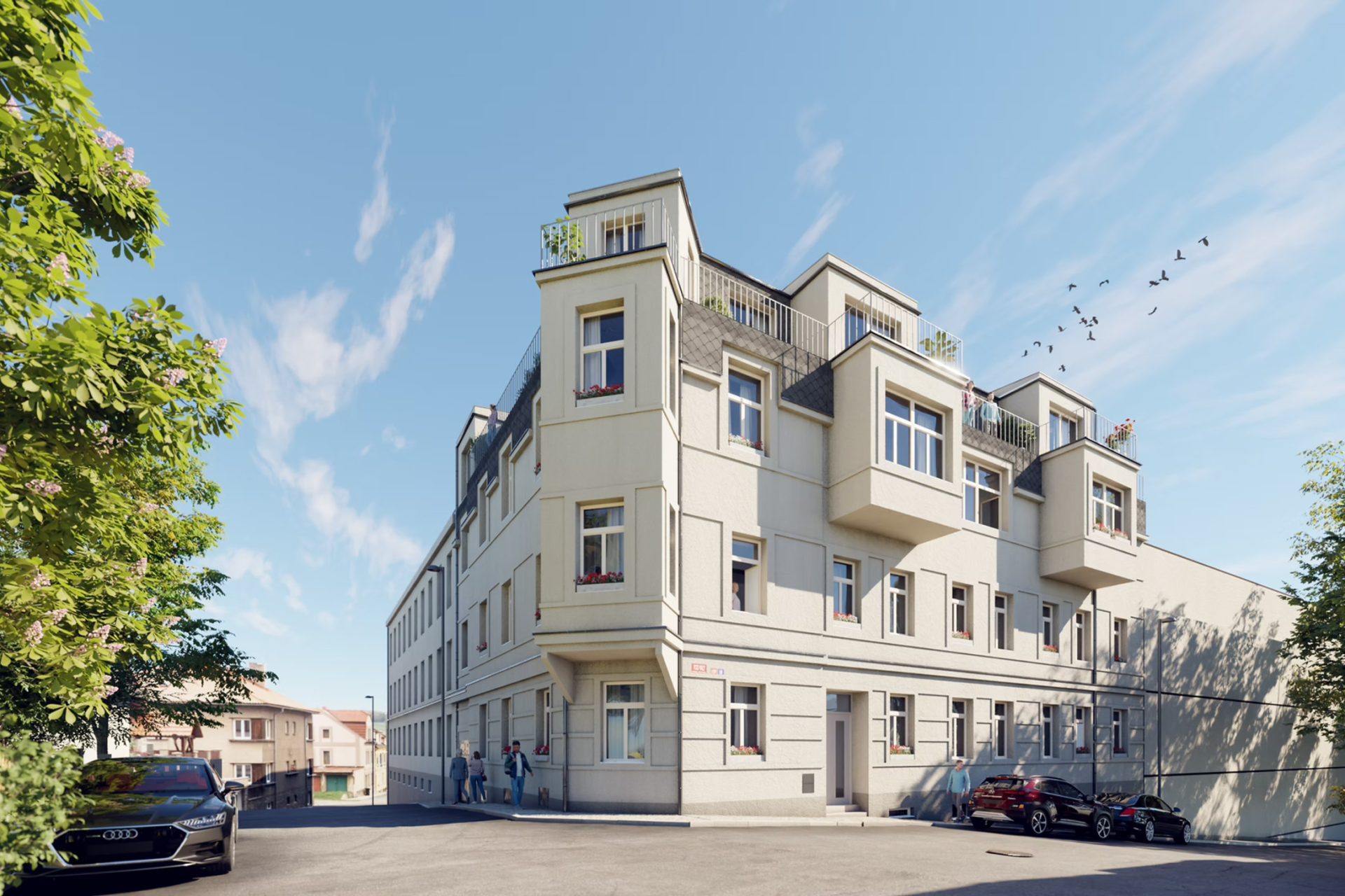 Developersky projekt Strakosch 2