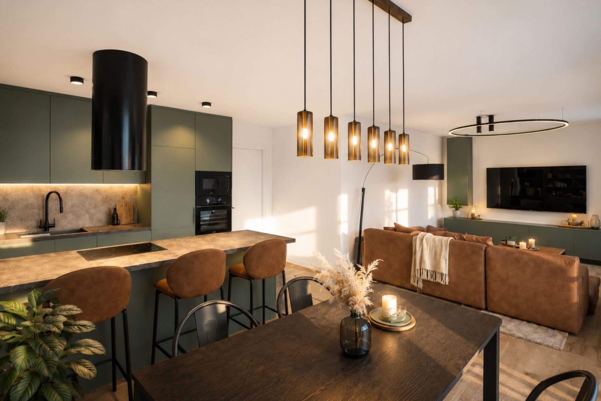 Developersky projekt Villa ORZO 3