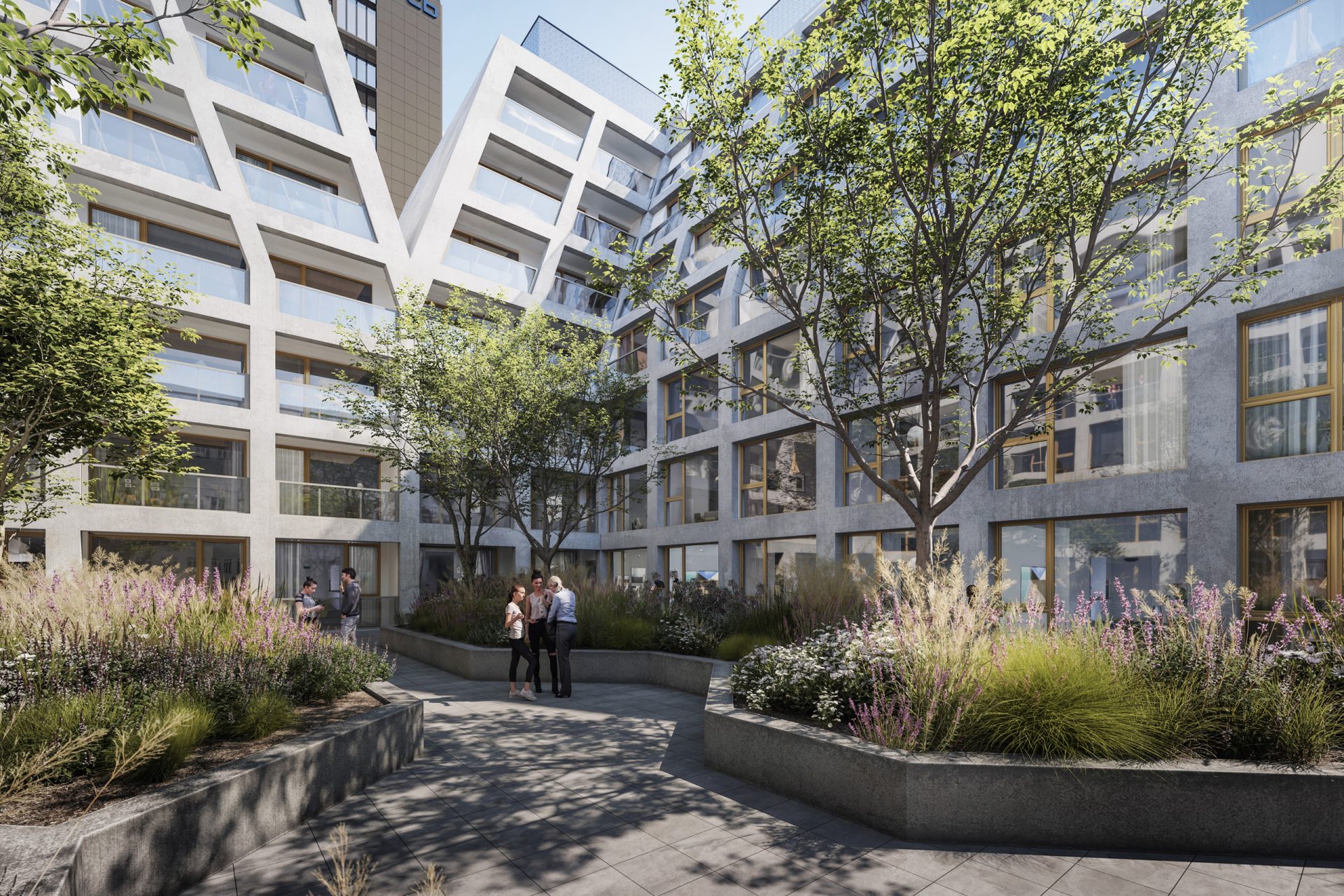 Developersky projekt Anglické nábřeží 2