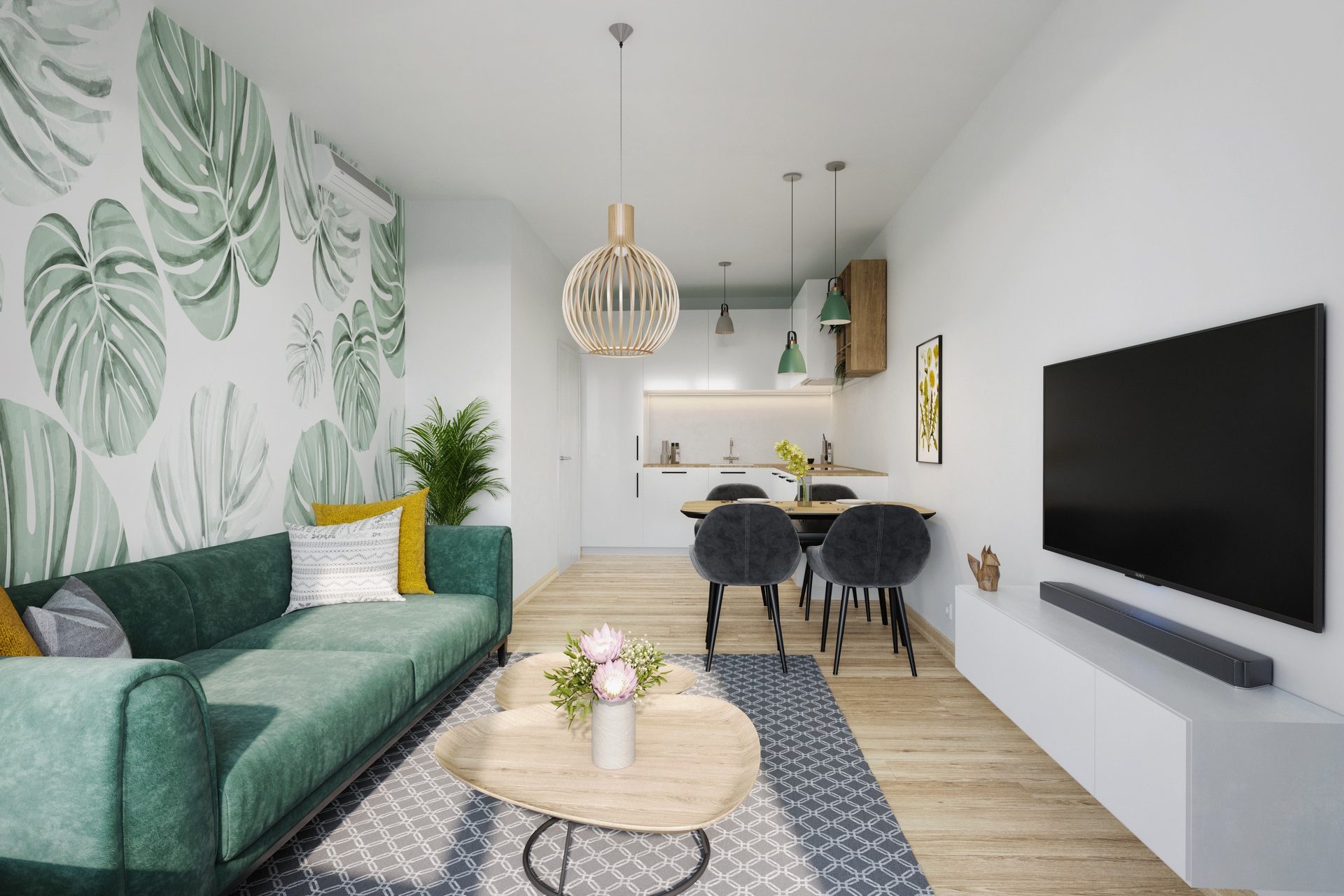 Developersky projekt Vila dům Na Vinici 5