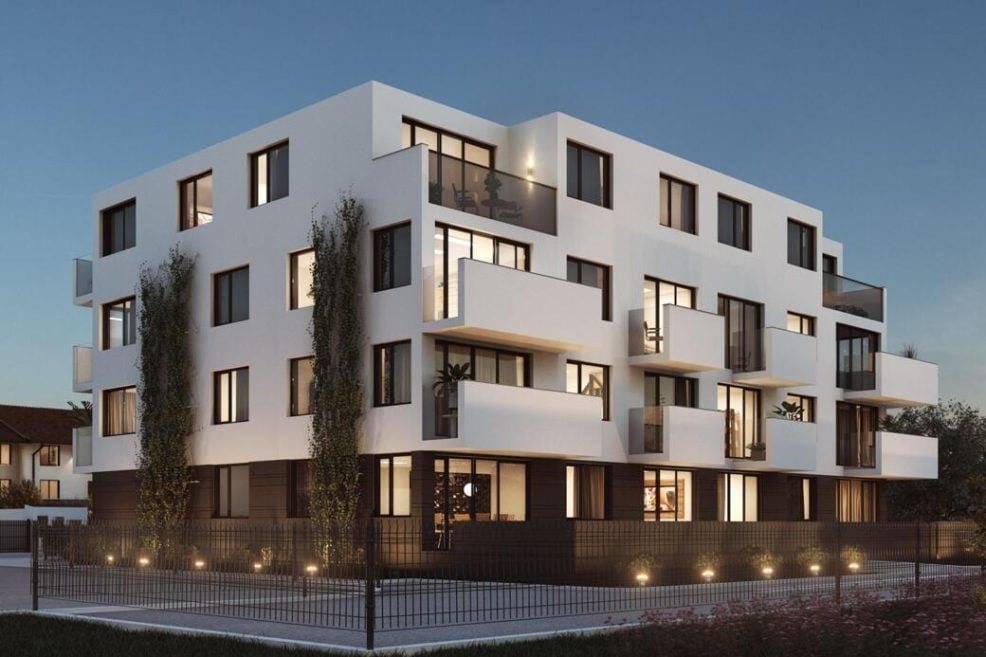 Developersky projekt Rezidence Kateřinky