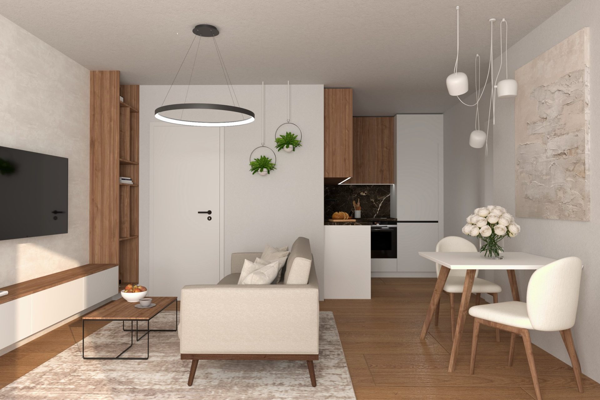 Developersky projekt Rezidence Karlovina 6