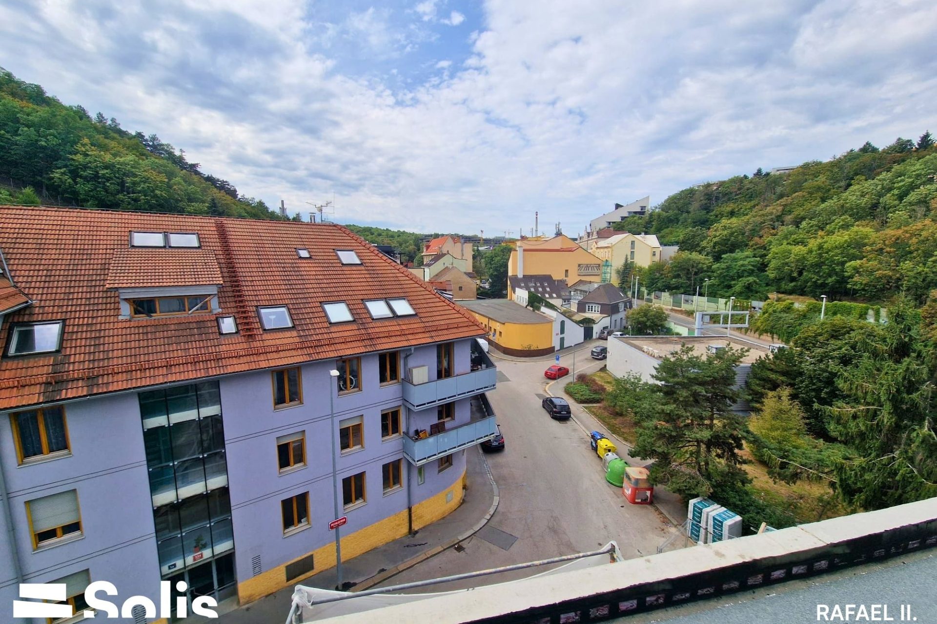 Developersky projekt Solis Residence 4