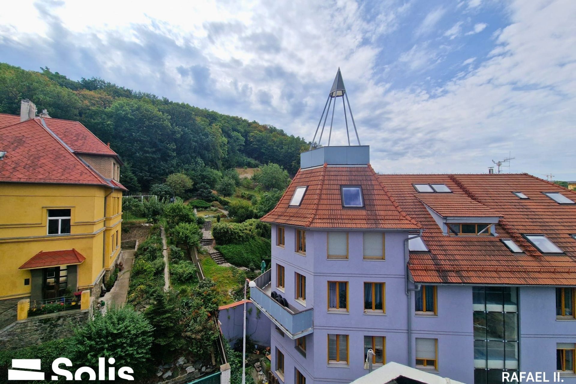 Developersky projekt Solis Residence 5