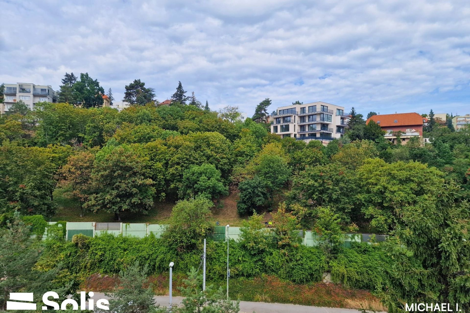Developersky projekt Solis Residence 6