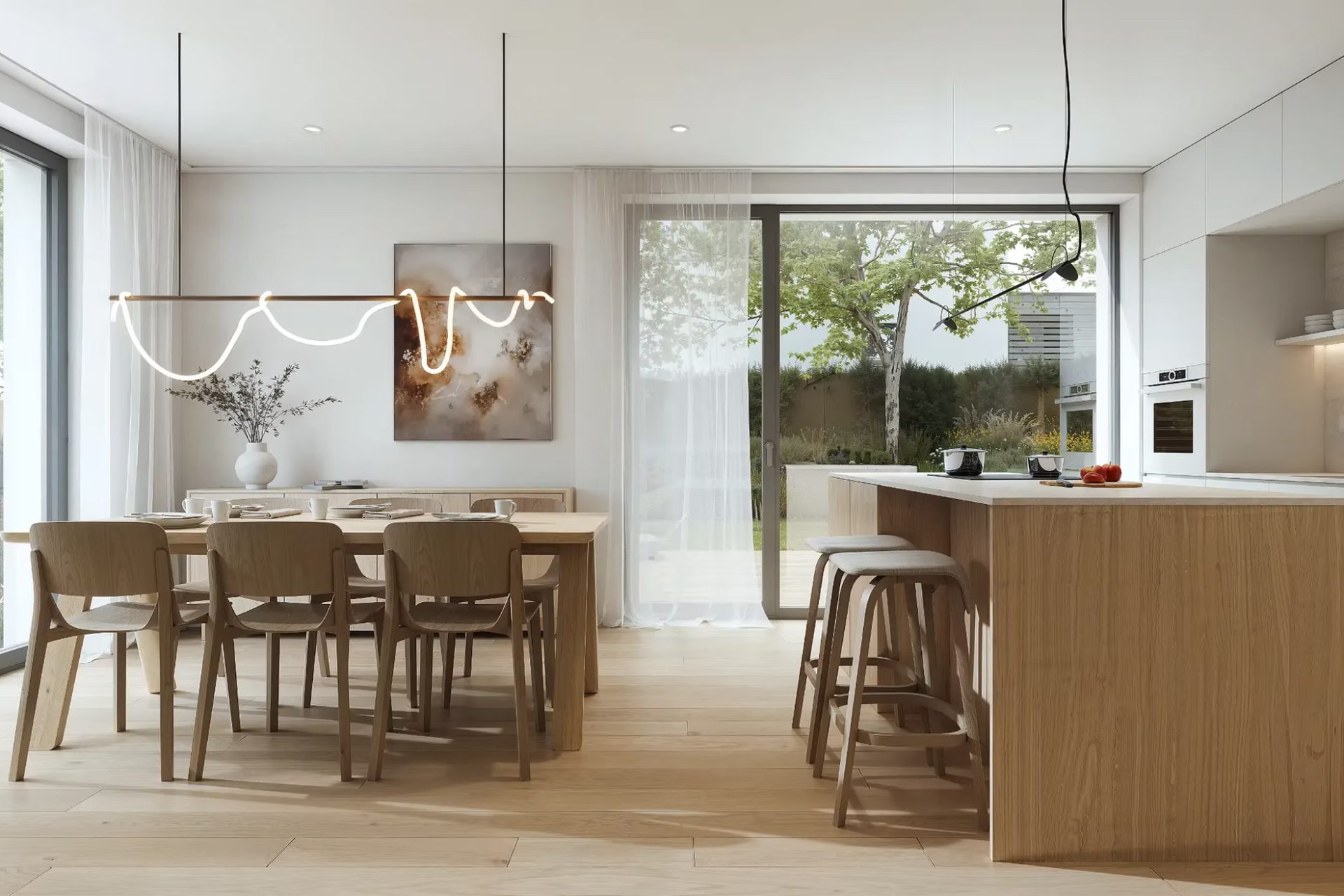 Developersky projekt Domy Pohořelice 4