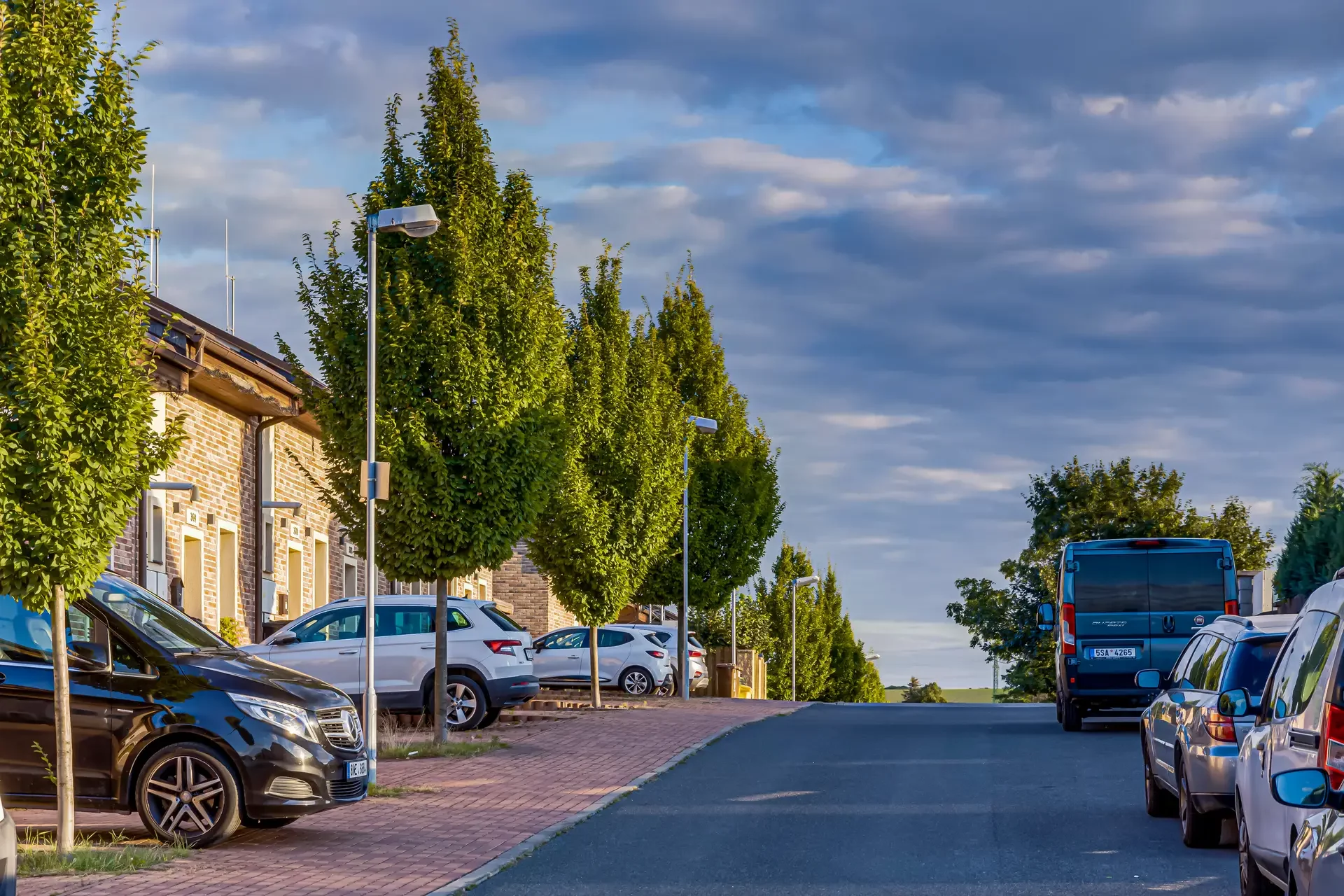 Developersky projekt Stehelčeves U viničky 3