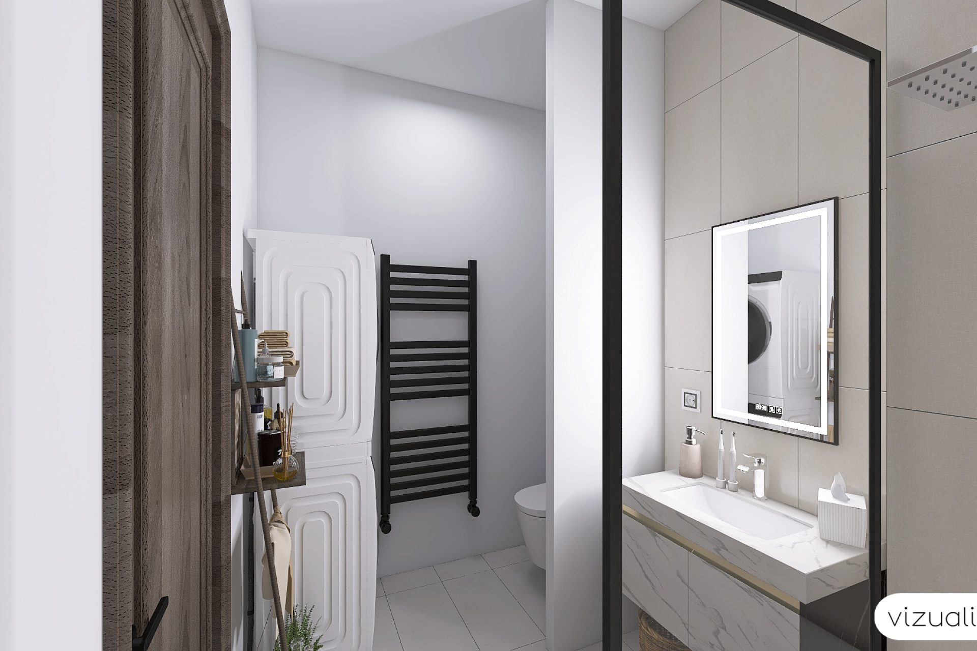 Developersky projekt Byty Na Okraji 6