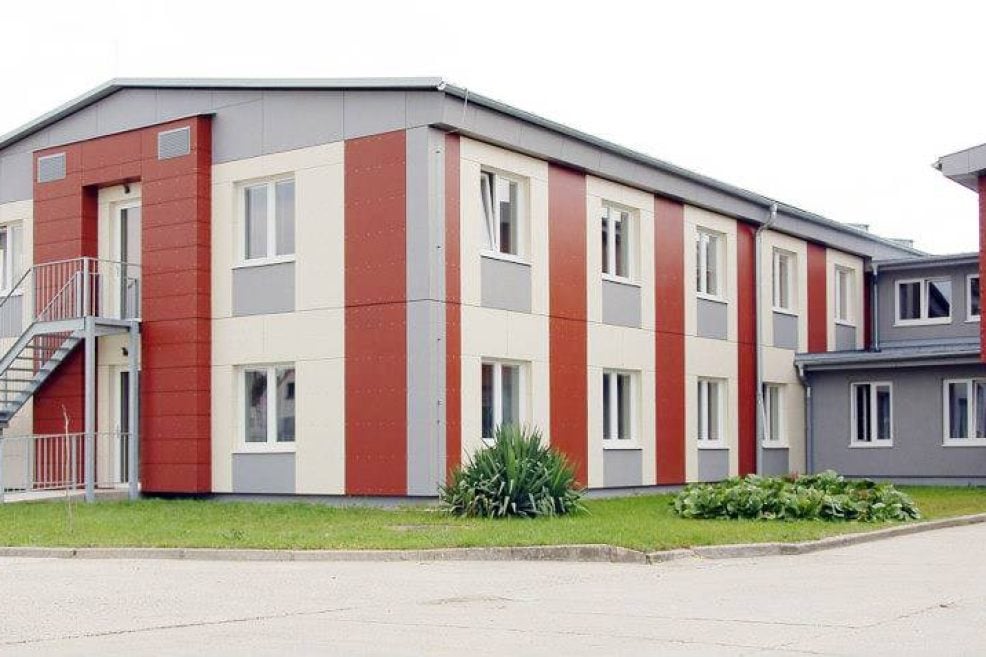Developersky projekt Rezidence Magnolie