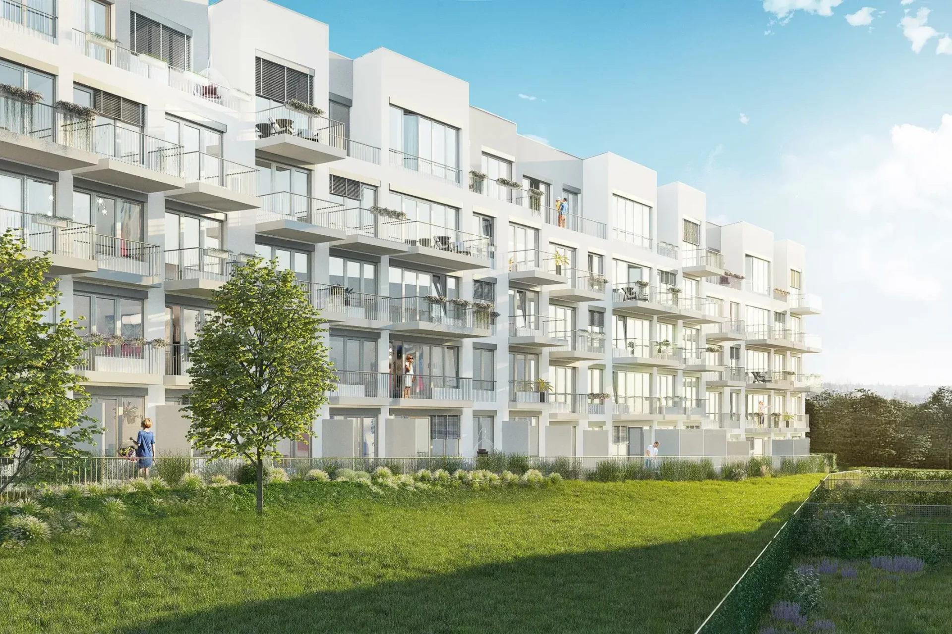 Developersky projekt KOTI Libeň 2