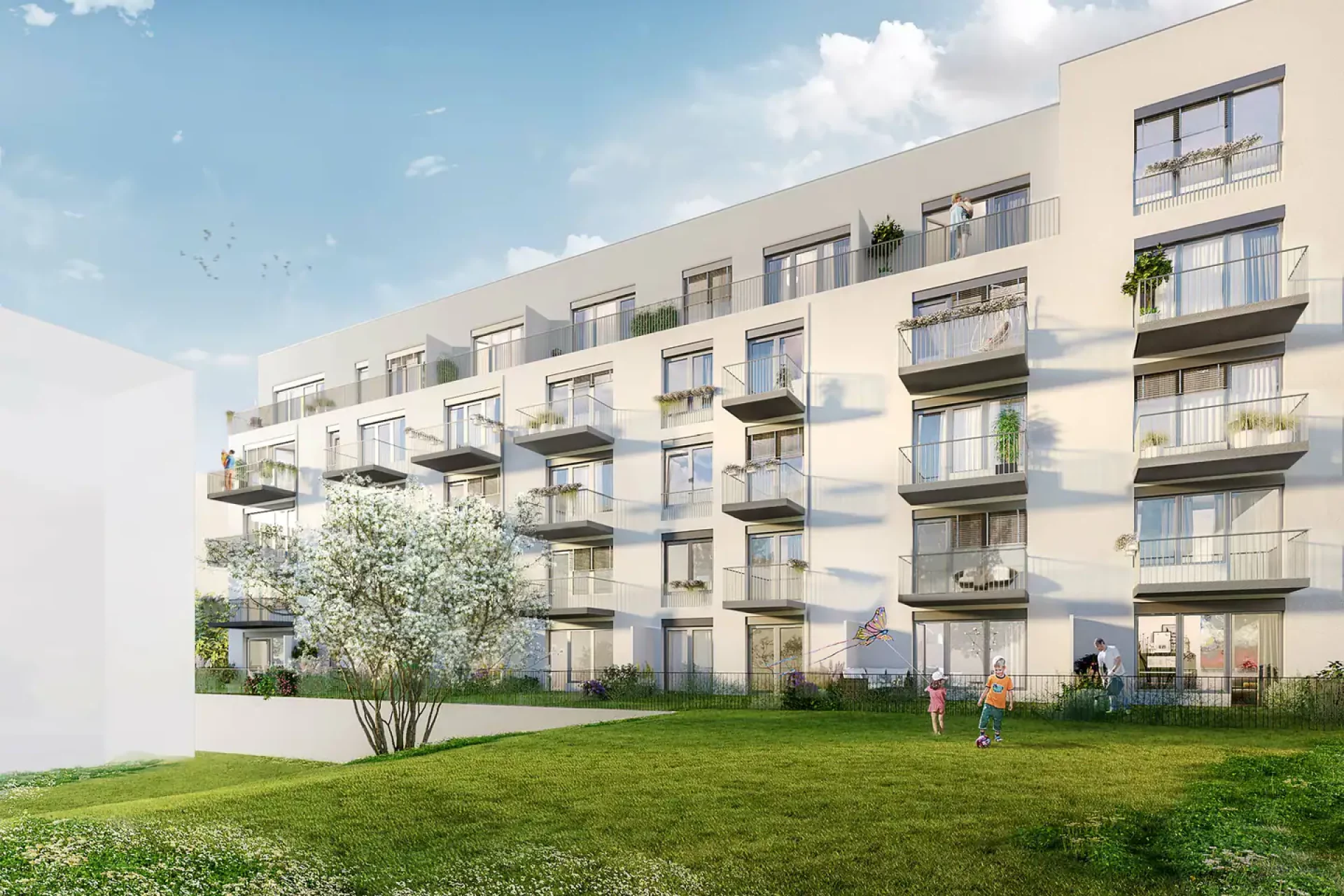 Developersky projekt KOTI Libeň