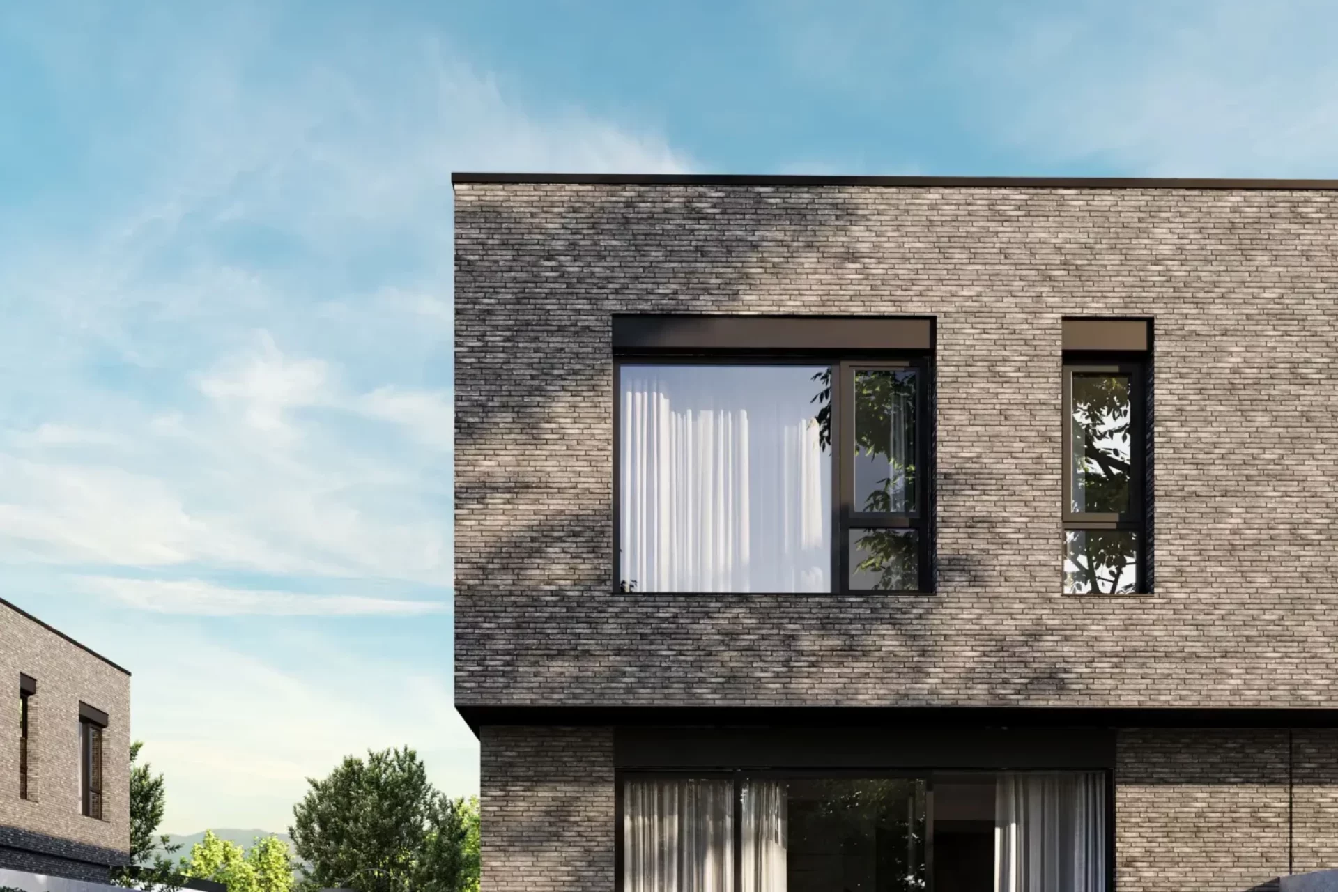 Developersky projekt Viladomy Barrandov 3