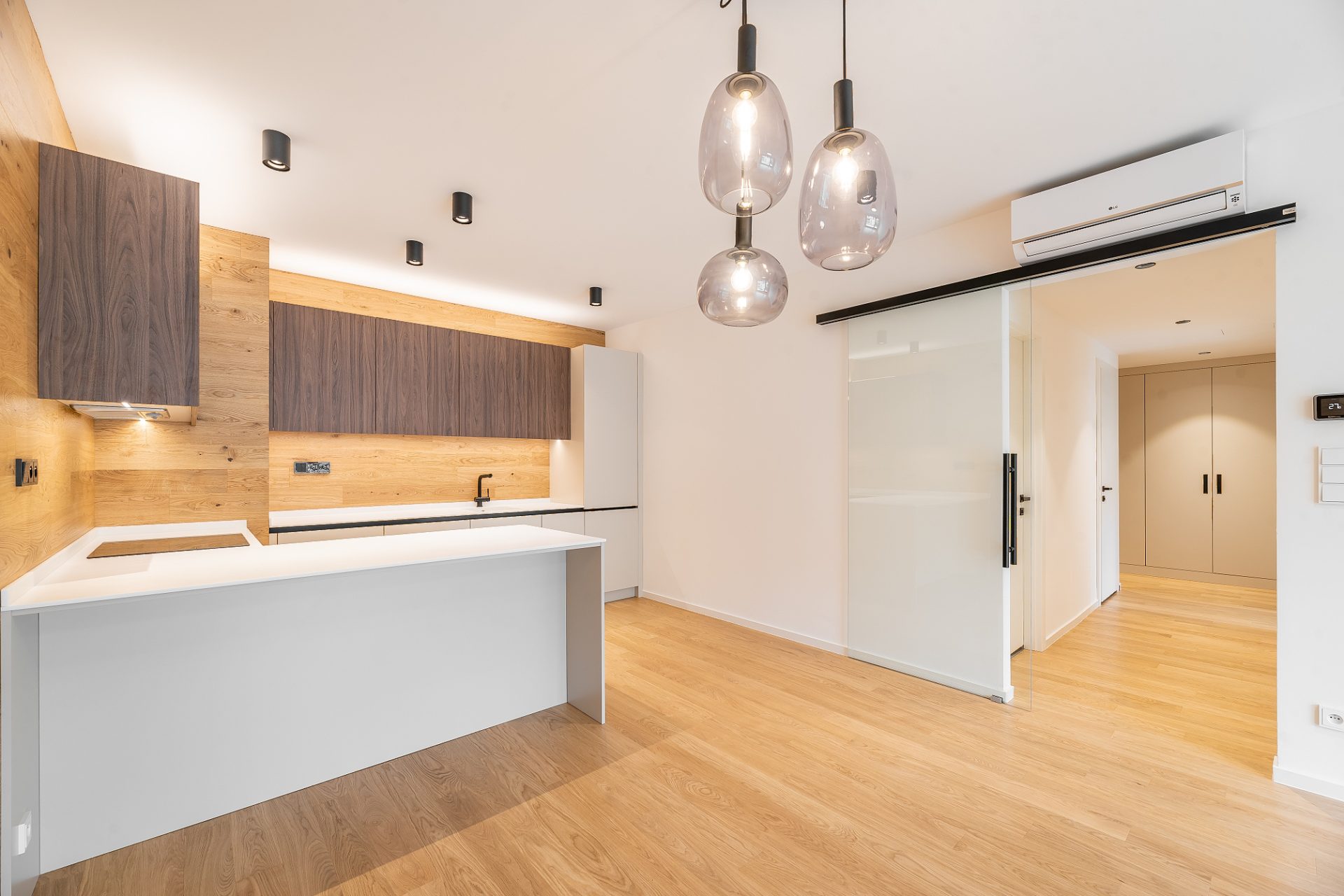 Developersky projekt Rezidence Staropramenná 3