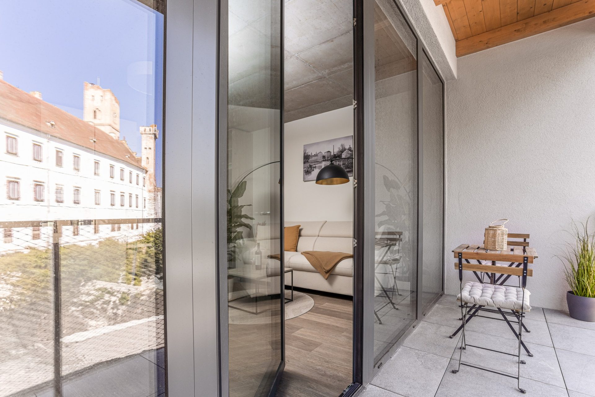 Developersky projekt Vránův mlýn 3