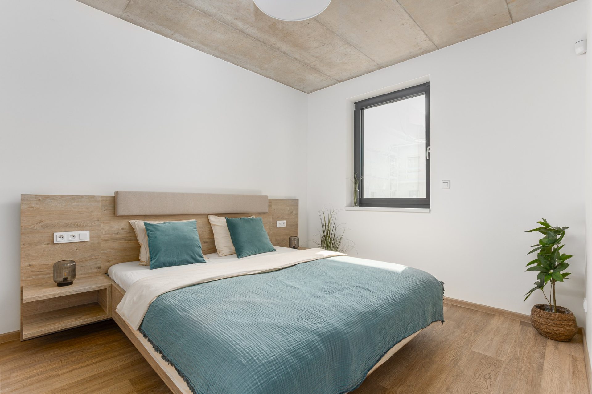 Developersky projekt Vránův mlýn 5