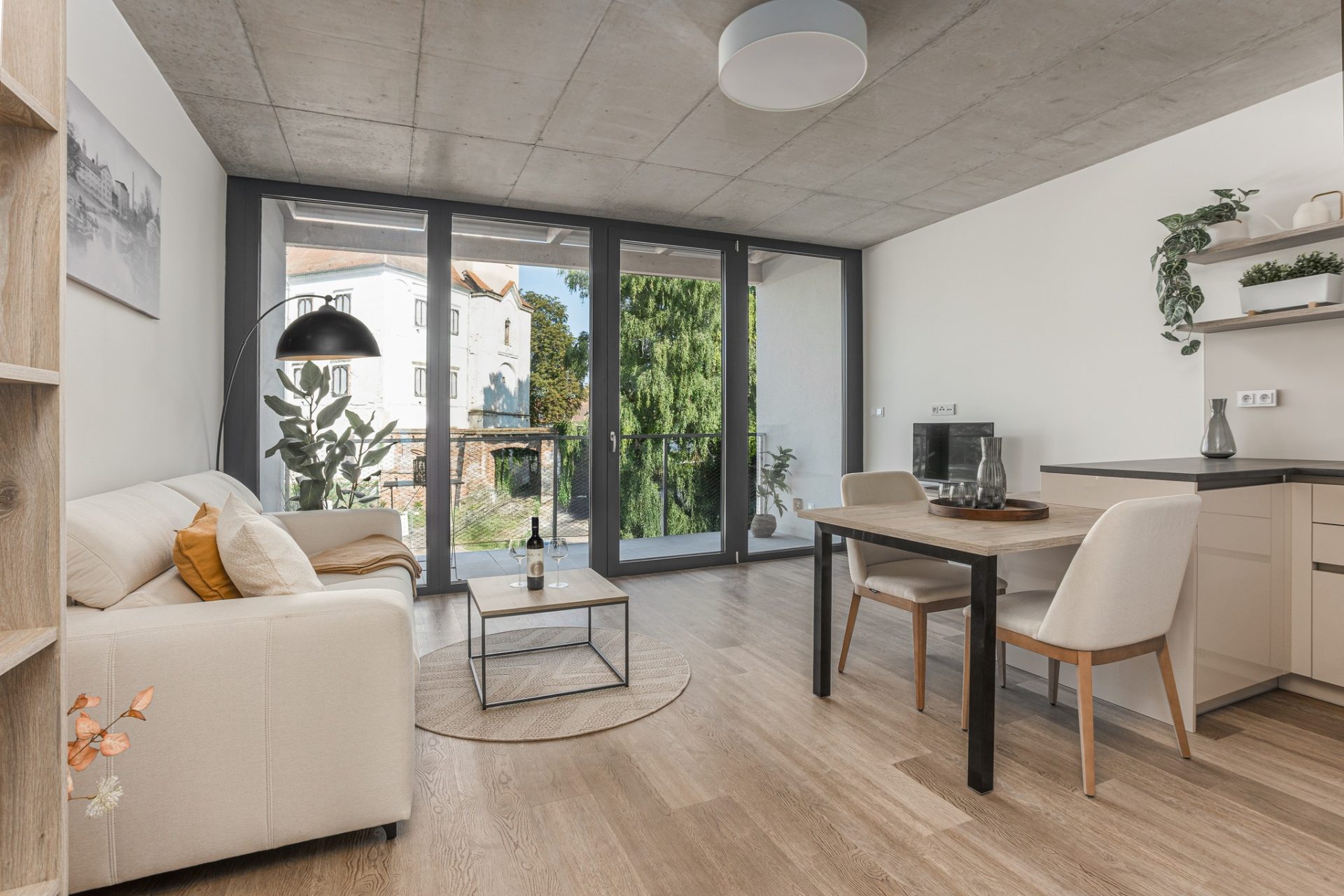 Developersky projekt Vránův mlýn 4