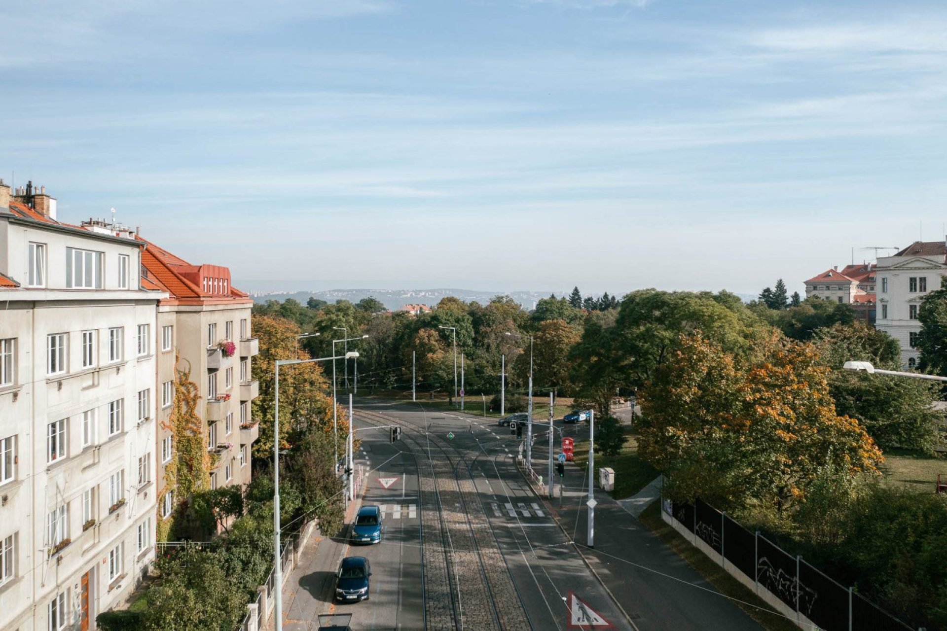 Developersky projekt Myslbekova 15 2