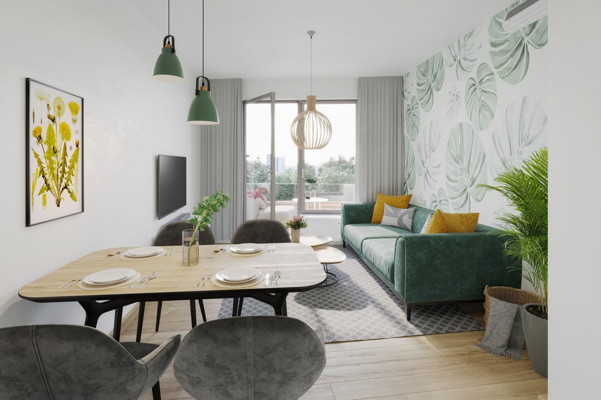 Developersky projekt Vila dům Na Vinici 4