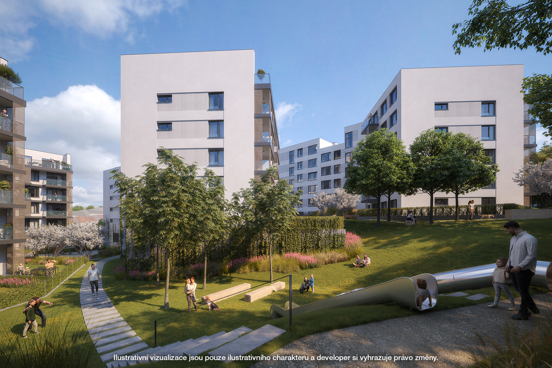 Developersky projekt TOIVO Roztyly 2