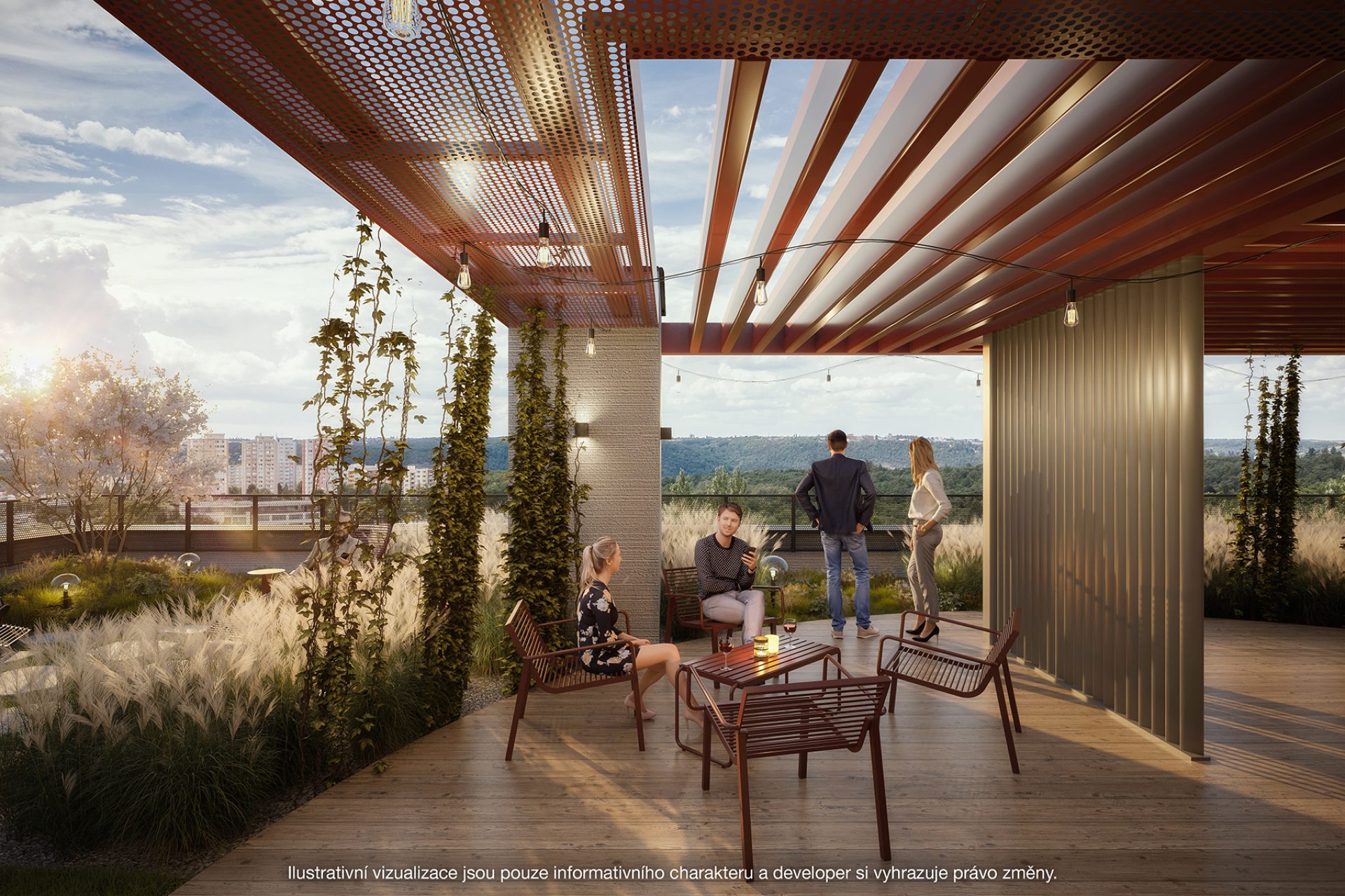 Developersky projekt KATTILA Kamýk 4