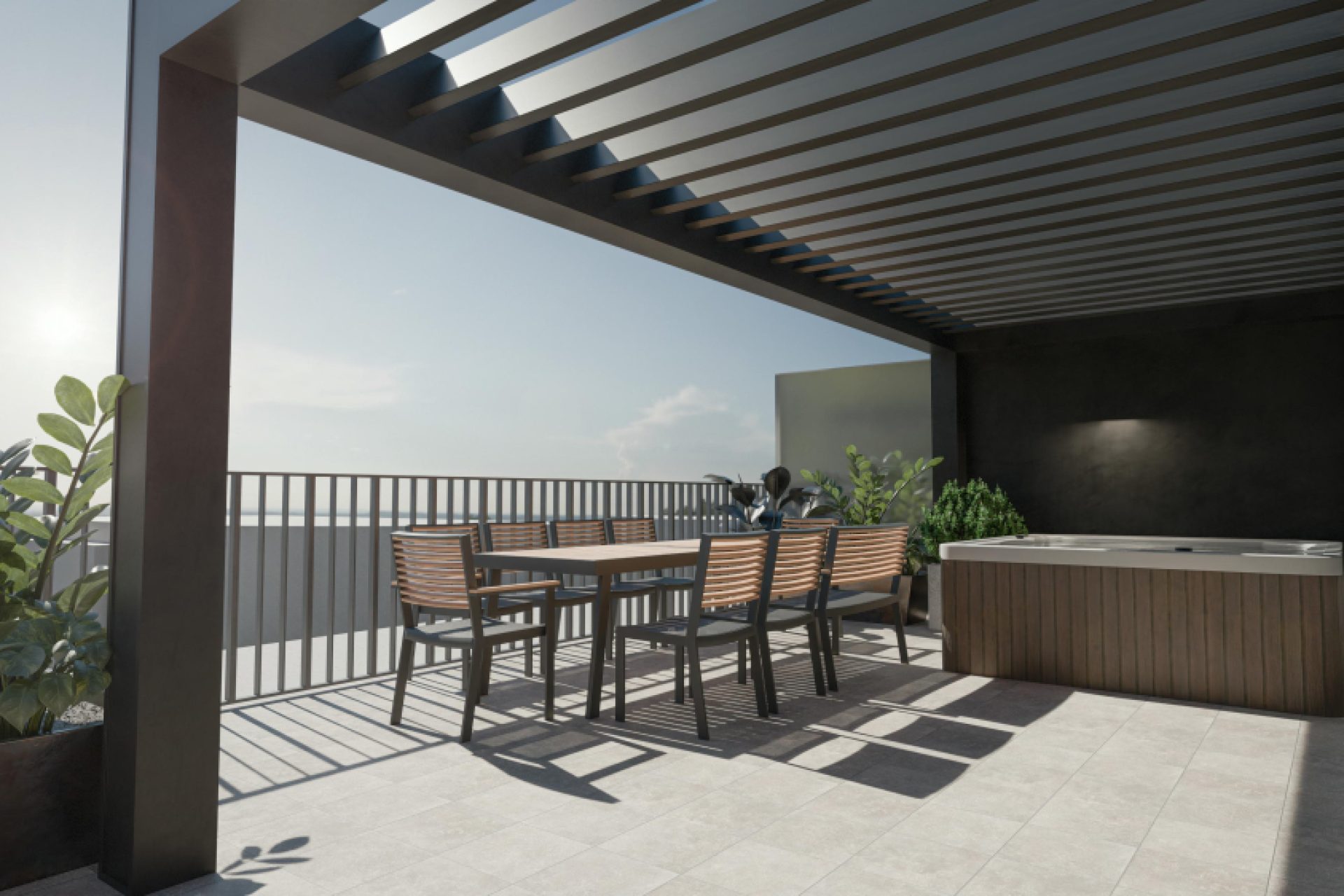 Developersky projekt Kyjovské zahrady 7