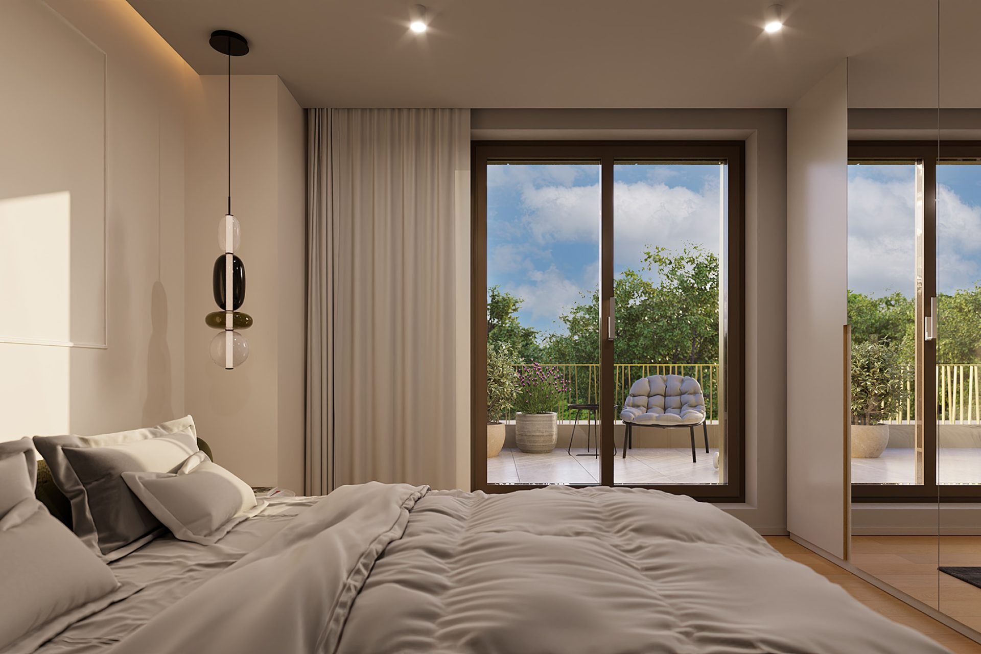 Developersky projekt ECOVILLA Uhříněves 6