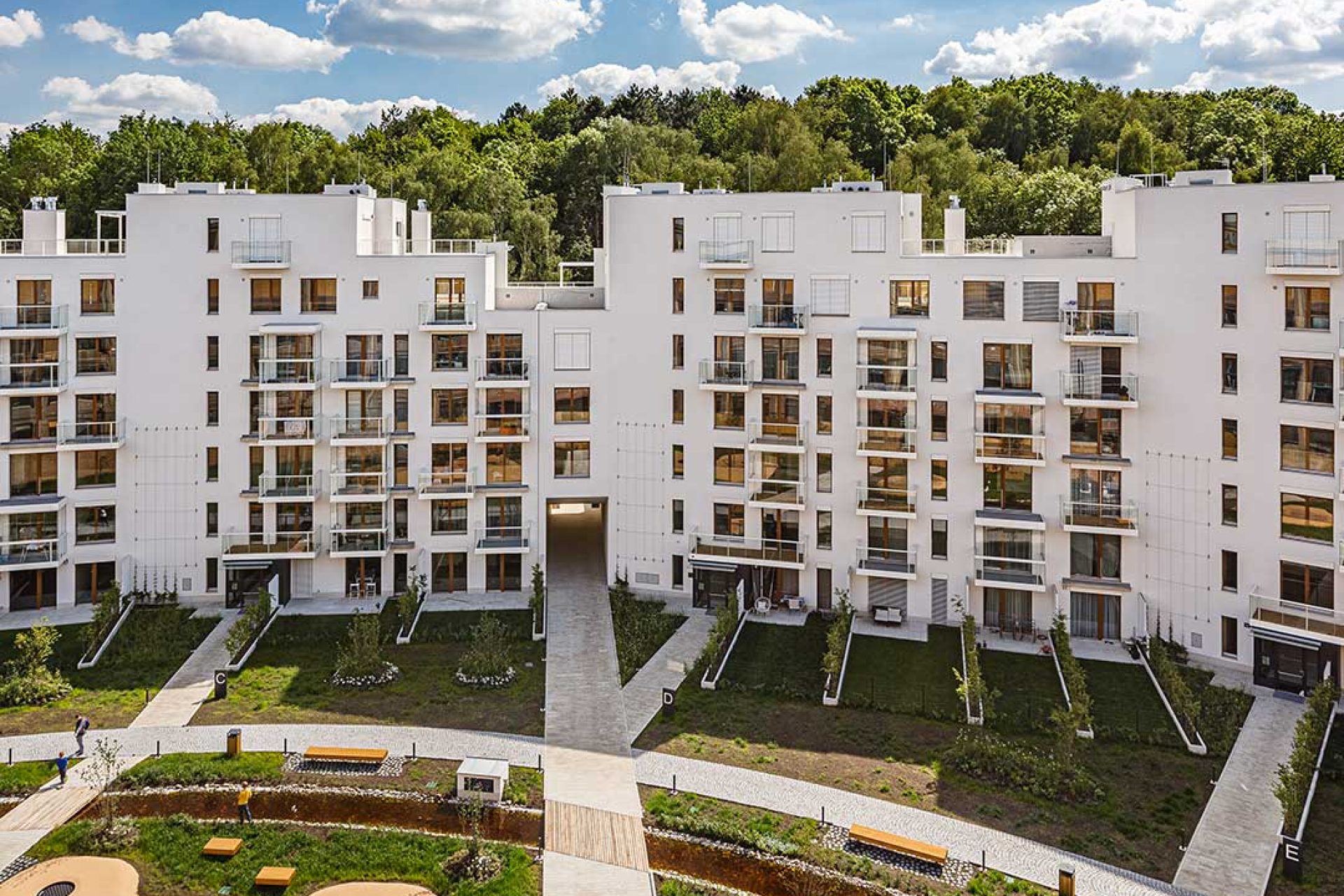 Developersky projekt Aalto Cibulka
