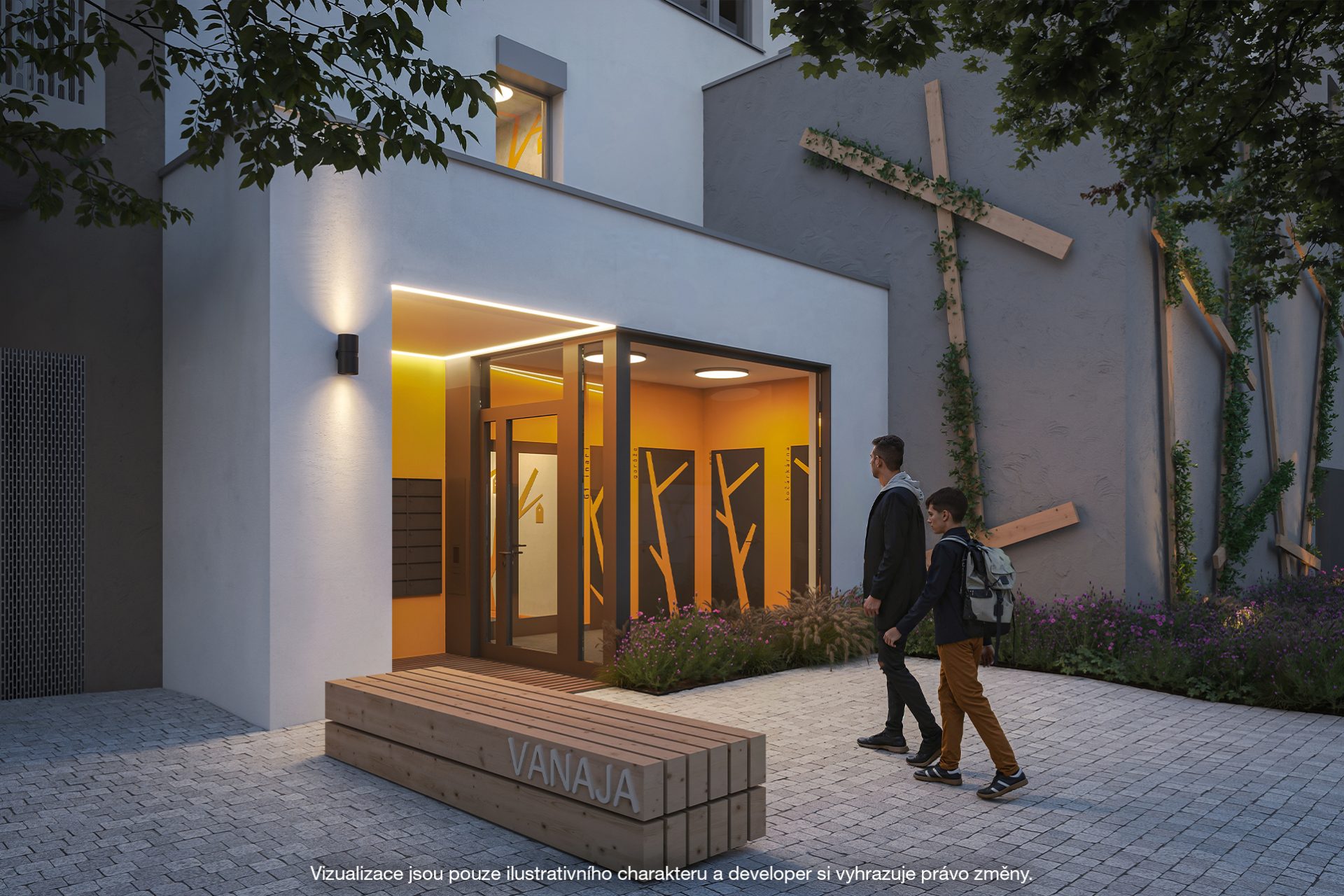 Developersky projekt VIRTA Kladno 6