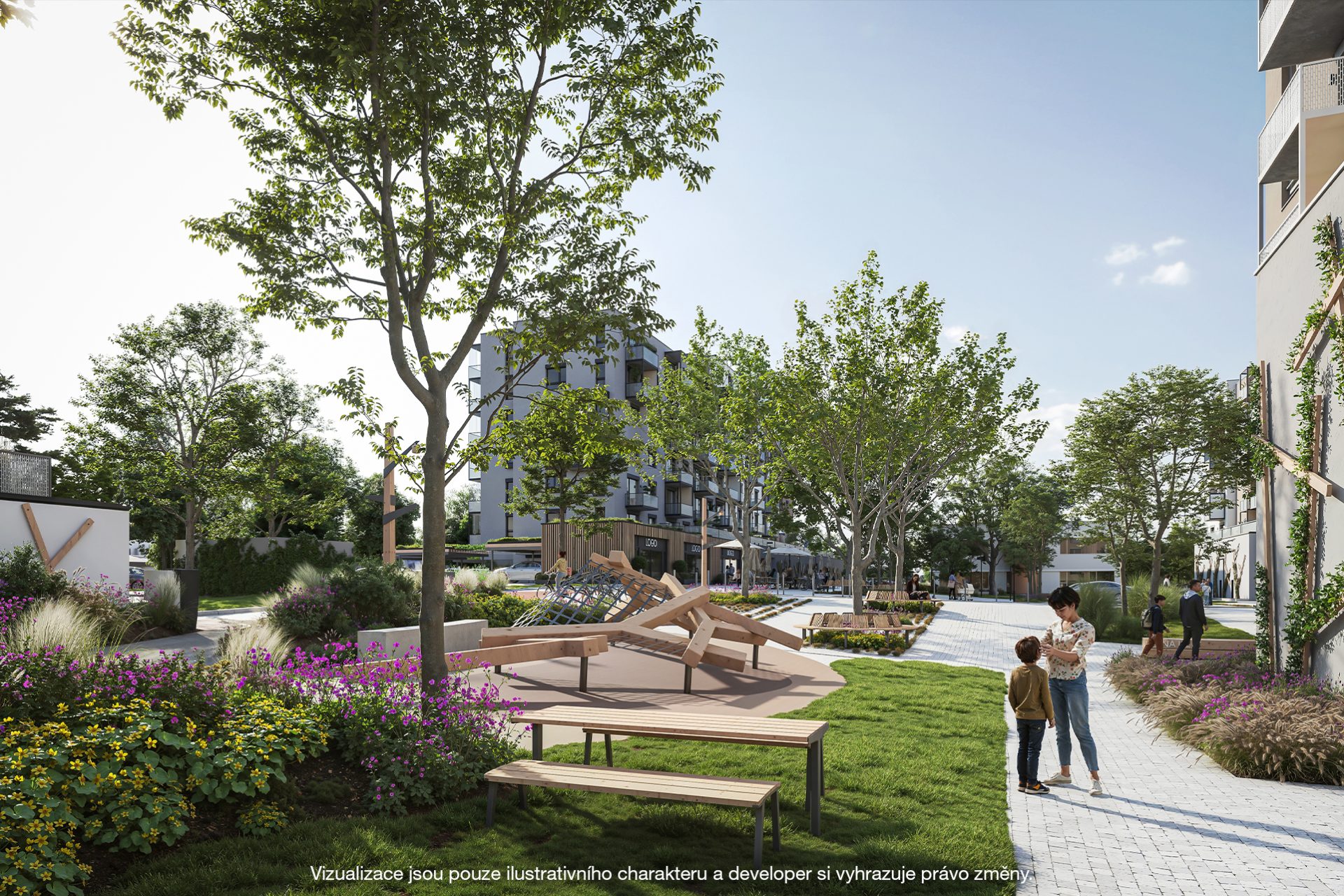 Developersky projekt VIRTA Kladno 5