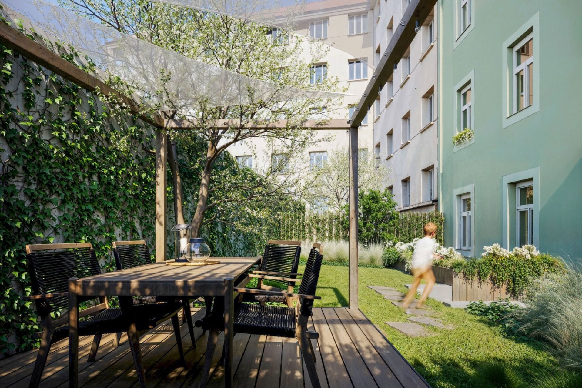 Developersky projekt Rostislavova 4 4
