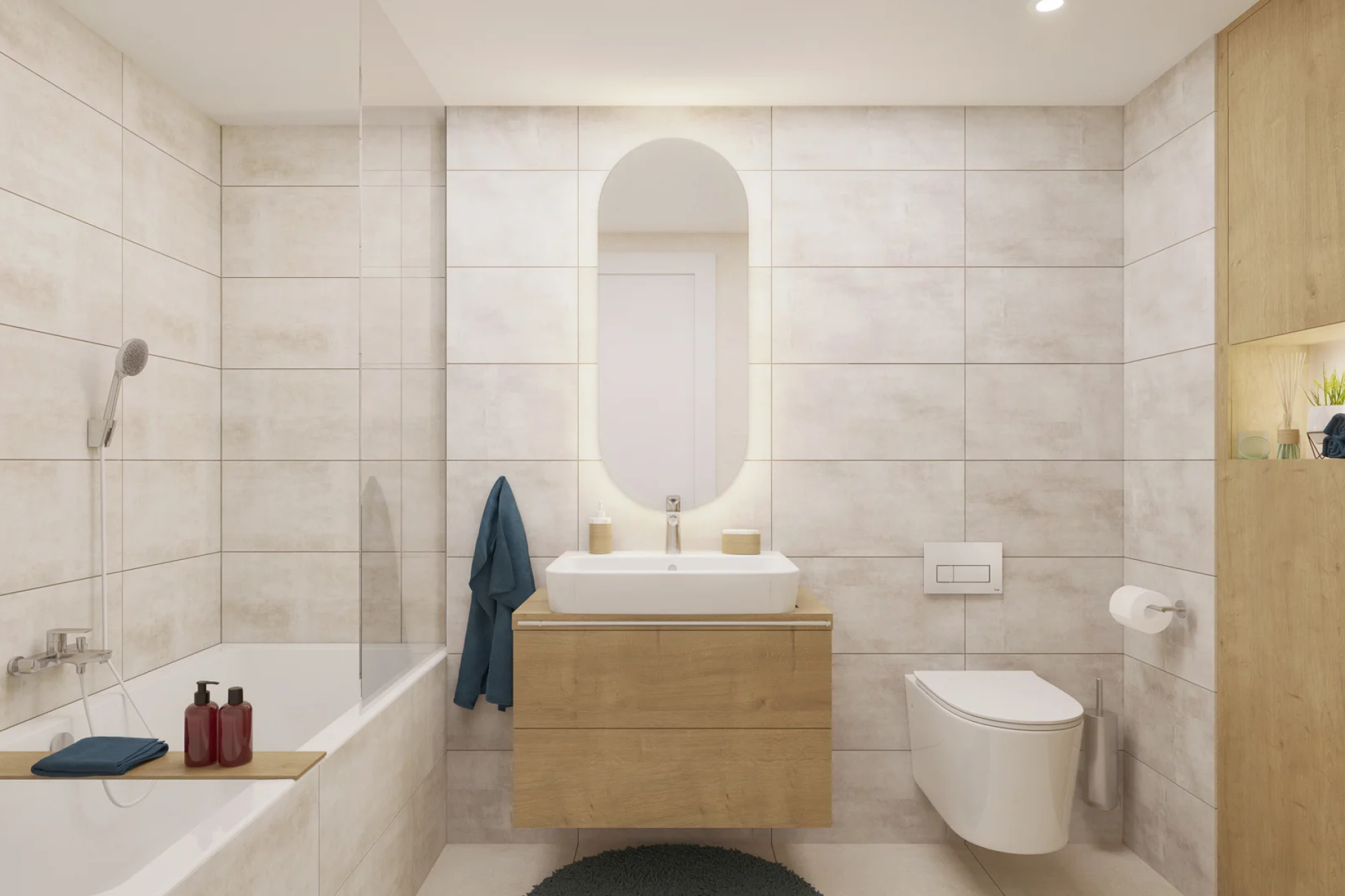 Developersky projekt Panorama Dlouhá 5