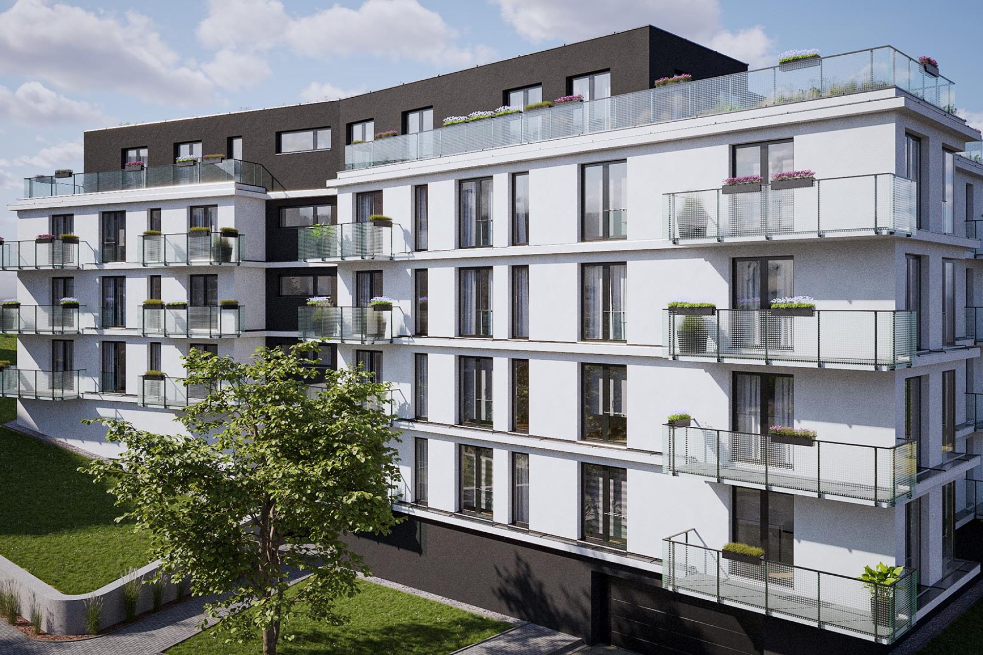 Developersky projekt Na Primoně 2
