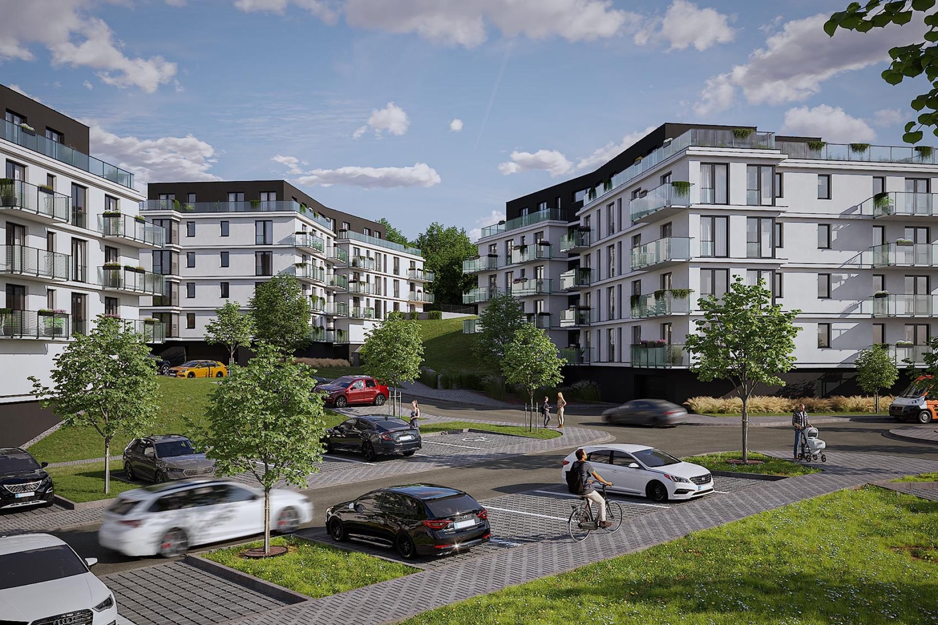 Developersky projekt Na Primoně