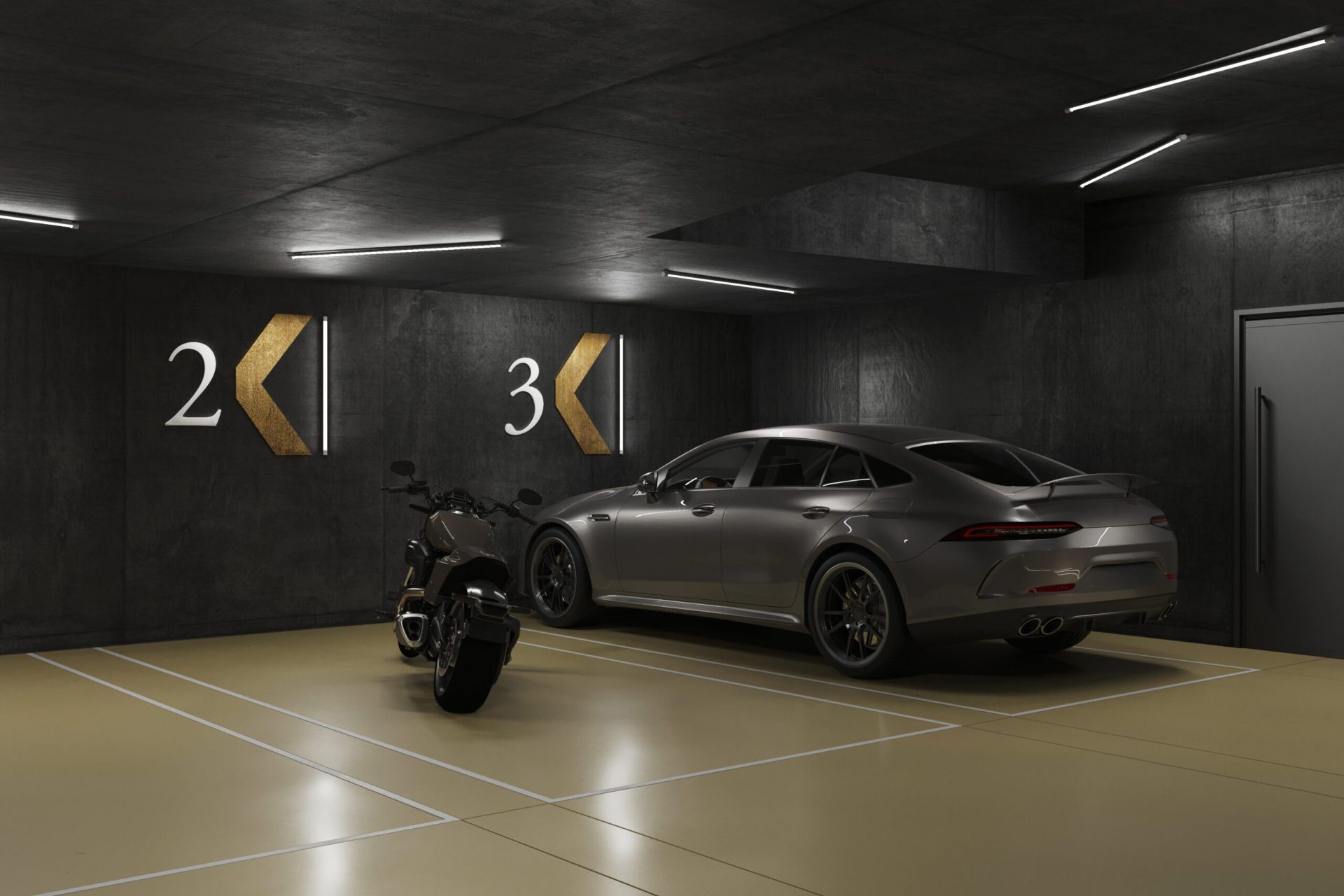 Developersky projekt Sky Dream Hřebenky 6