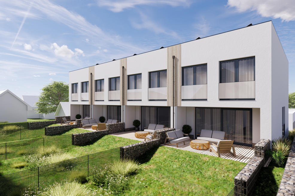 Developersky projekt Říčany Town
