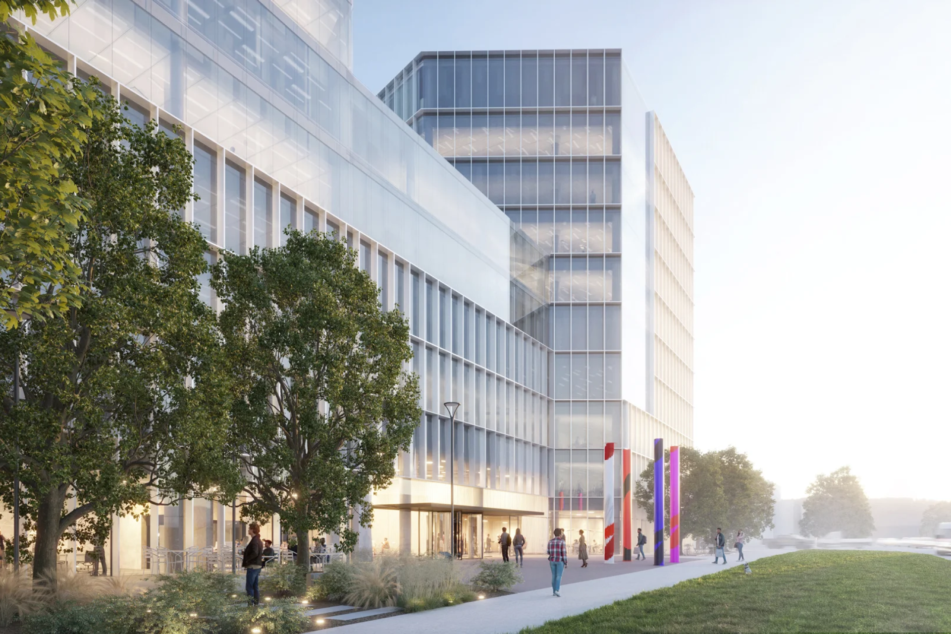 Developersky projekt Panorama Dlouhá 6