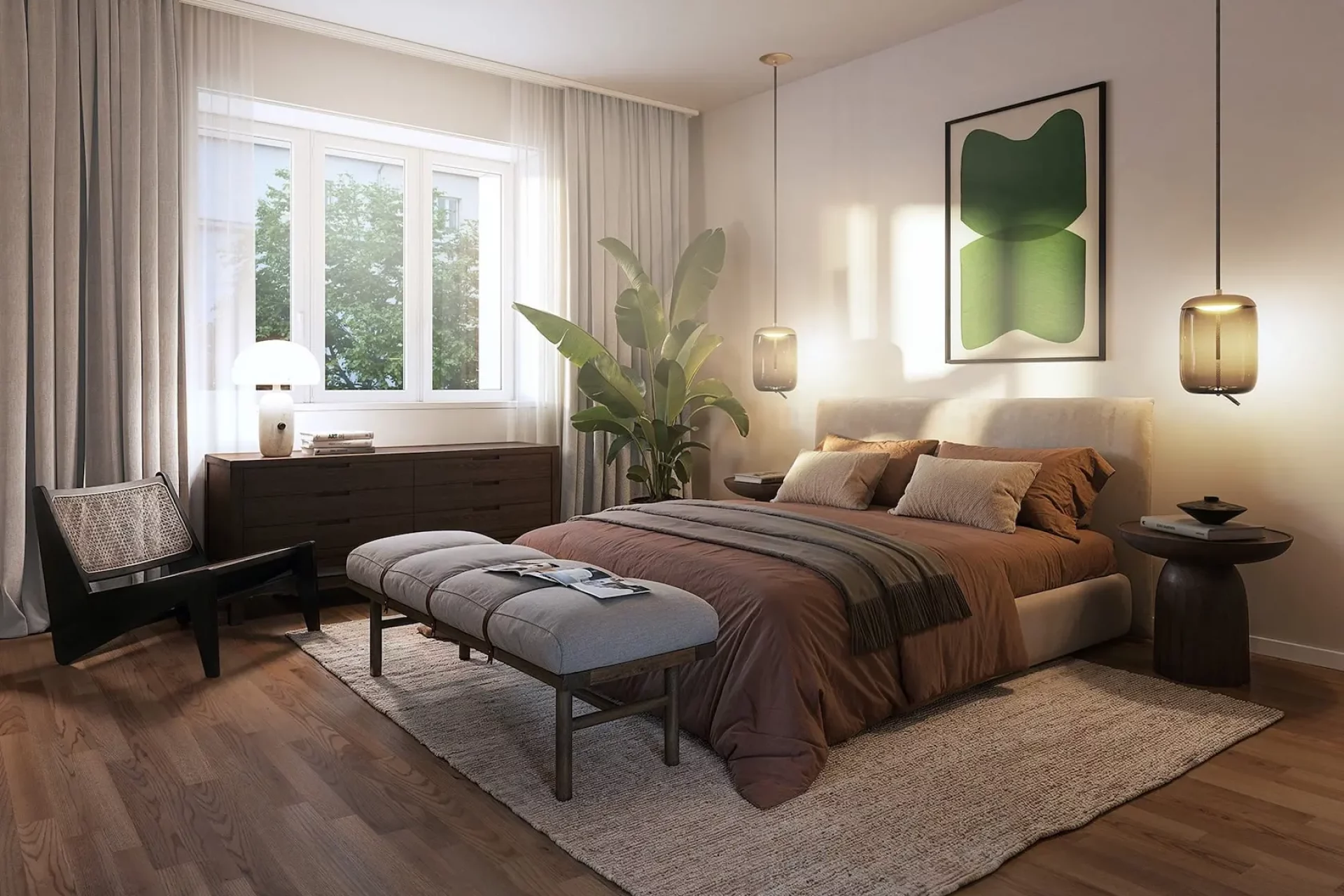 Developersky projekt Žít Braník 5