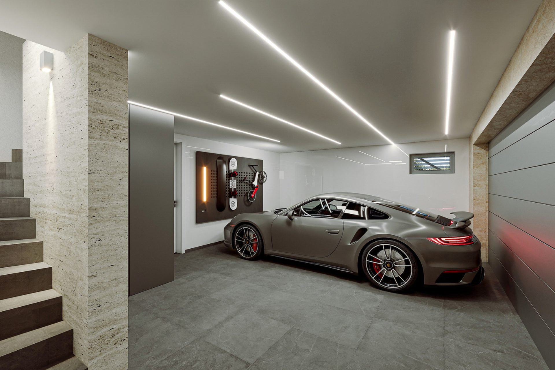 Developersky projekt Viladomy Stodůlky 8