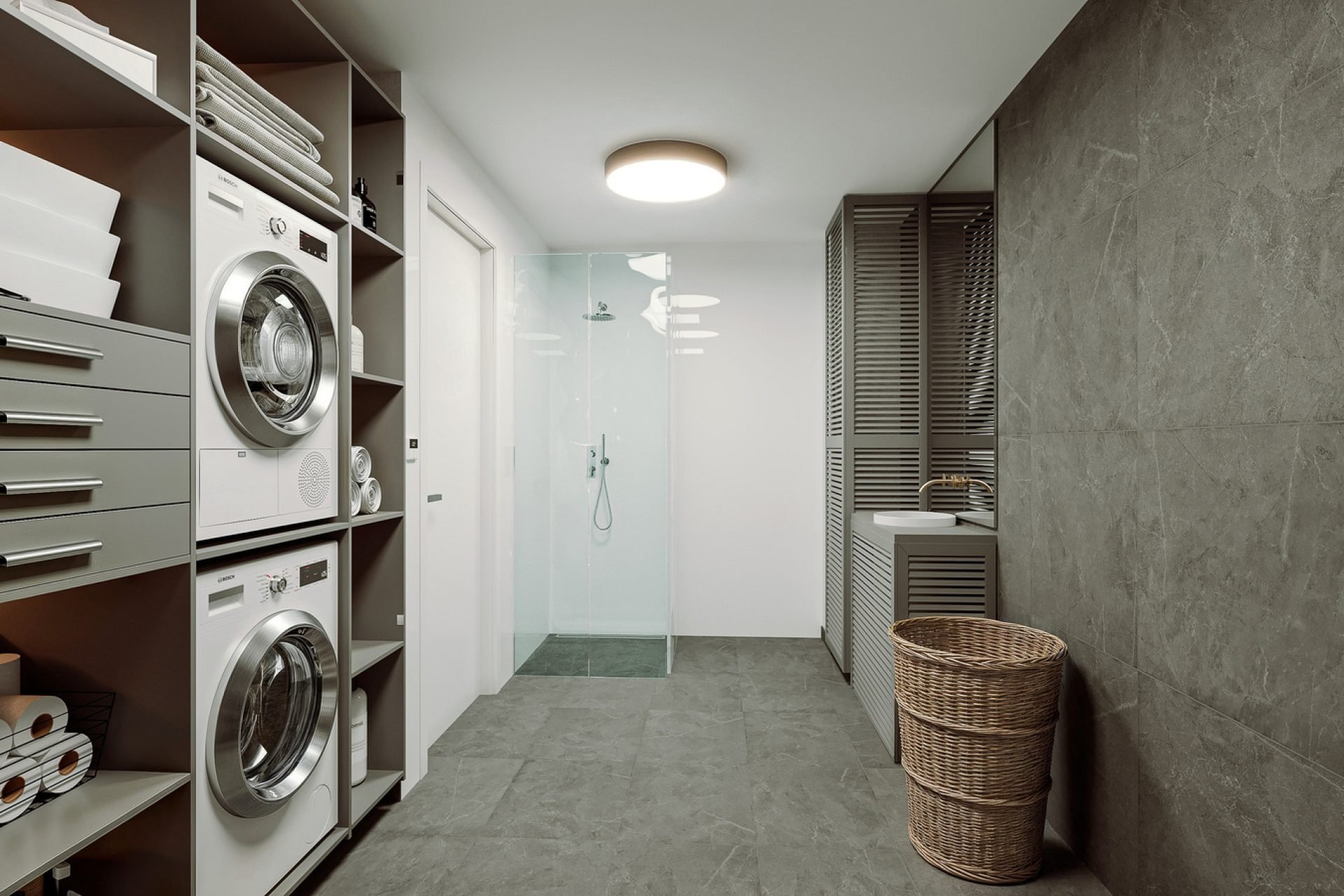 Developersky projekt Viladomy Stodůlky 6