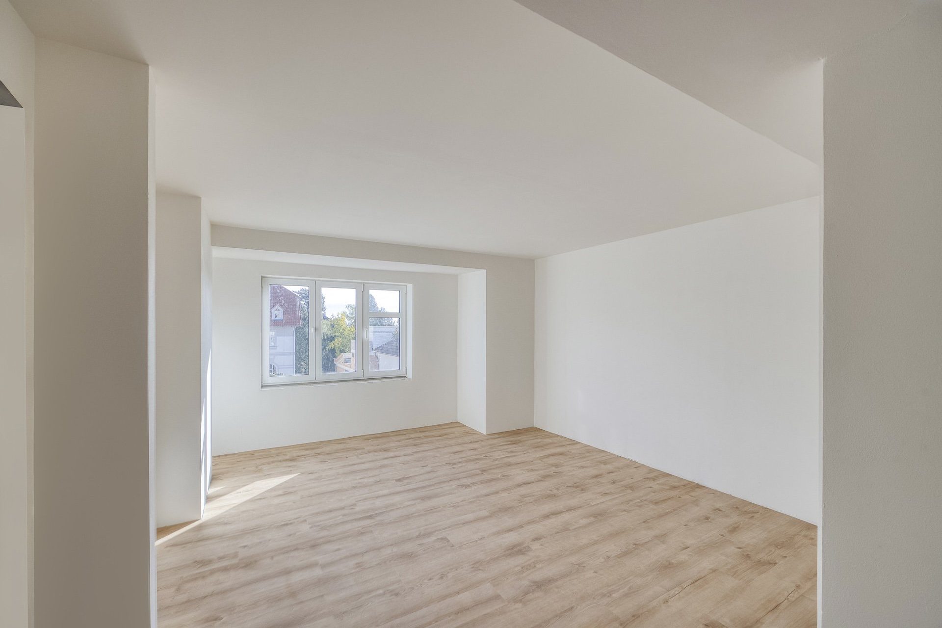 Developersky projekt Hanspaulka Living 5