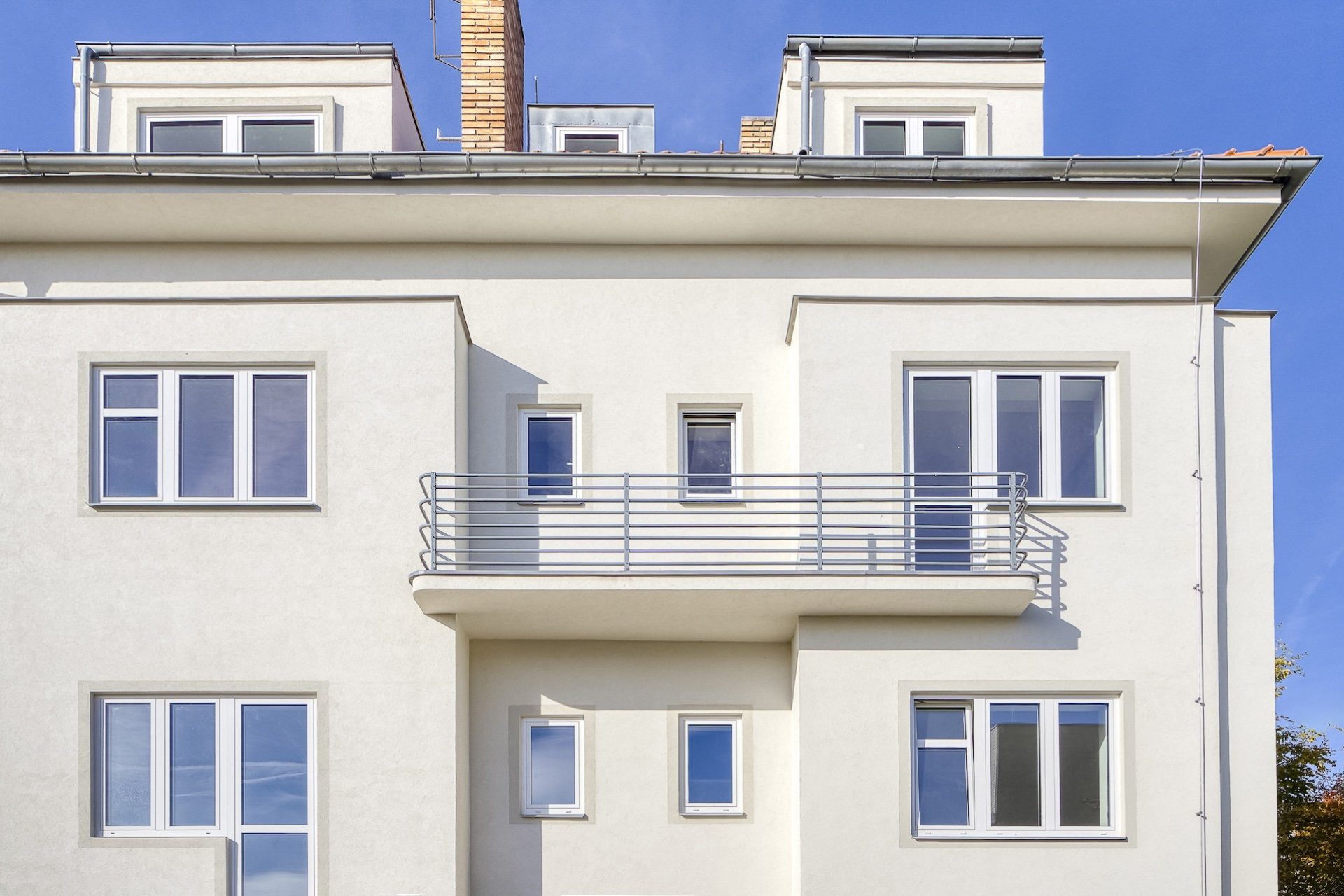 Developersky projekt Hanspaulka Living 2