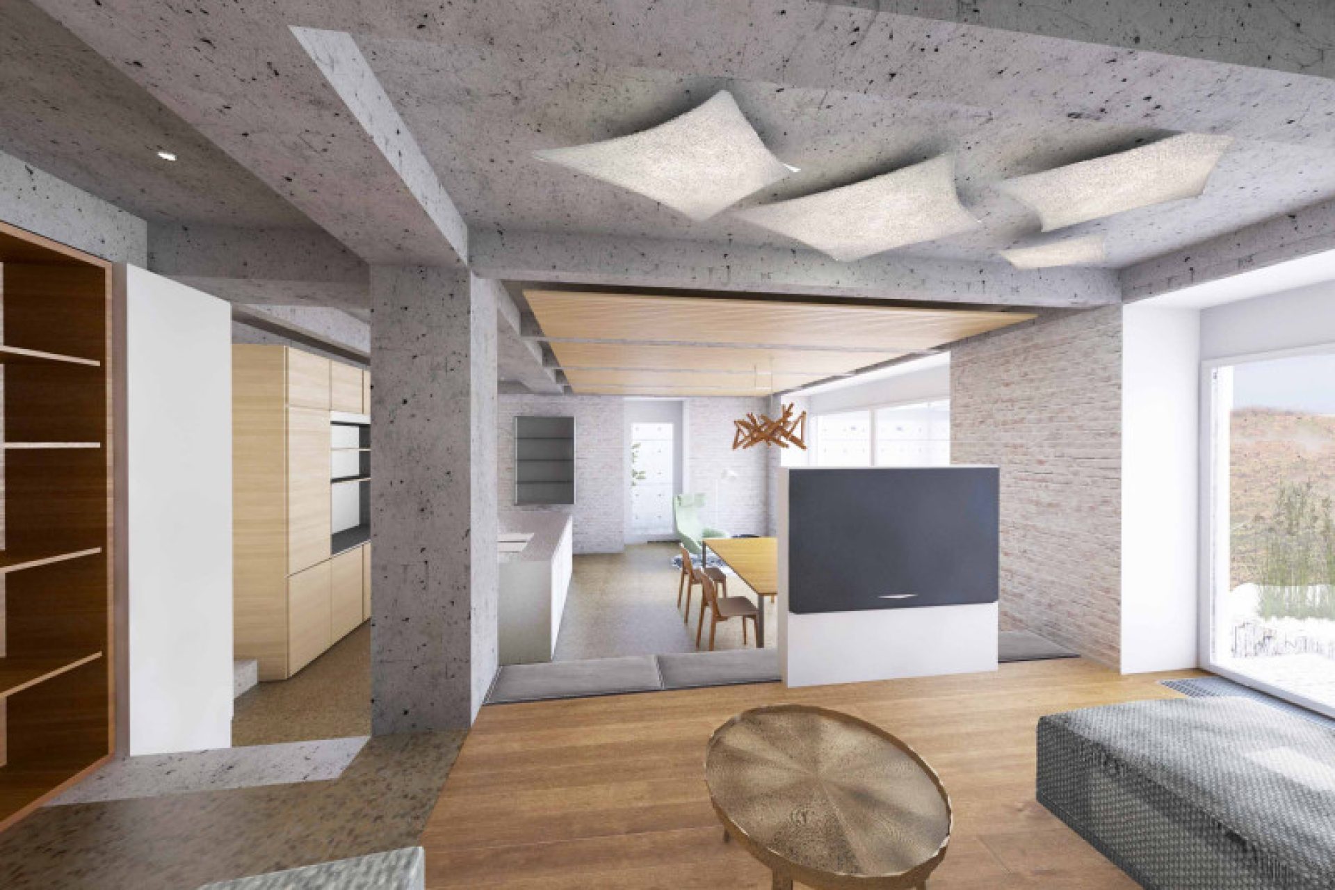 Developersky projekt Vila Gregr 2